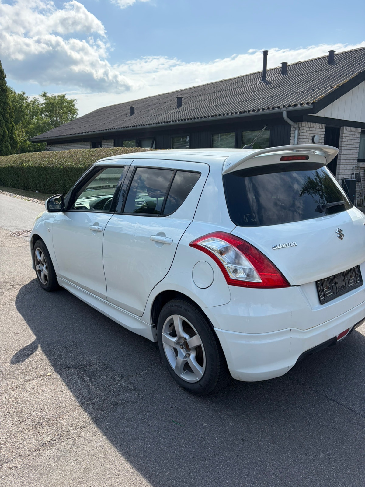 Suzuki Swift – billede 4