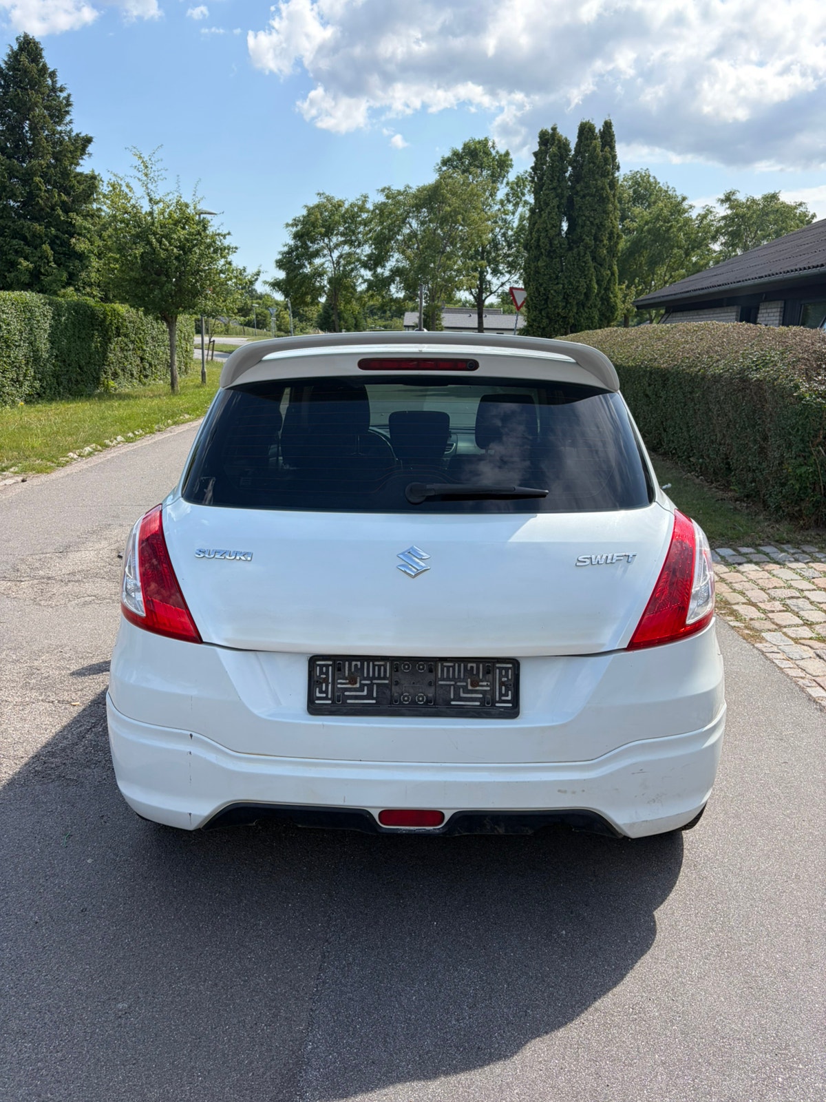 Suzuki Swift – billede 3