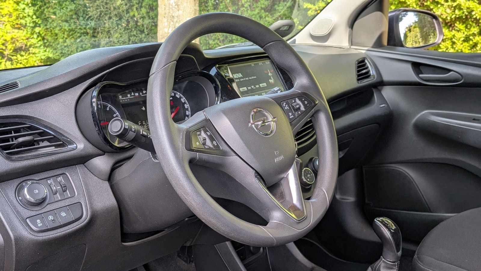 Opel Karl – billede 7