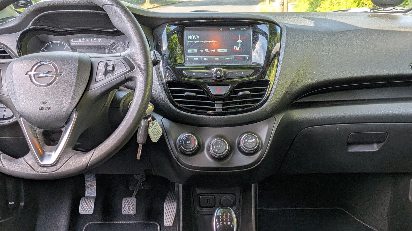 Opel Karl – billede 6