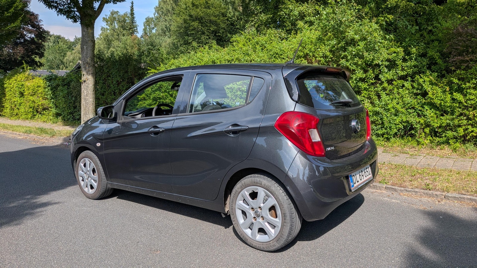 Opel Karl – billede 3