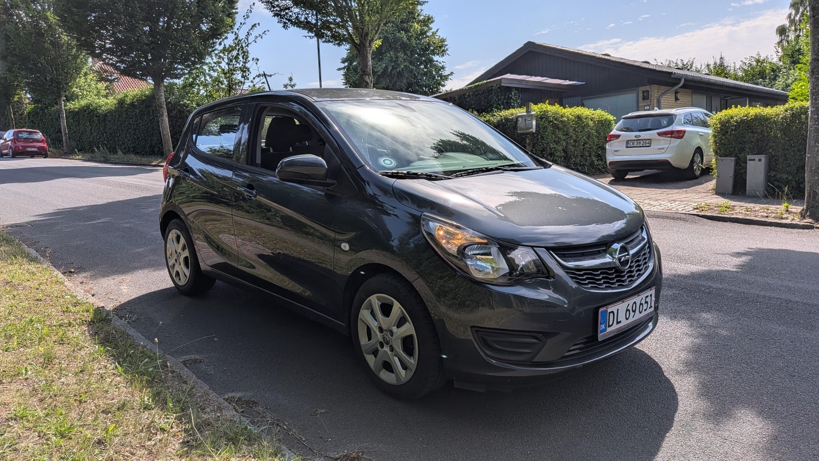 Opel Karl – billede 2
