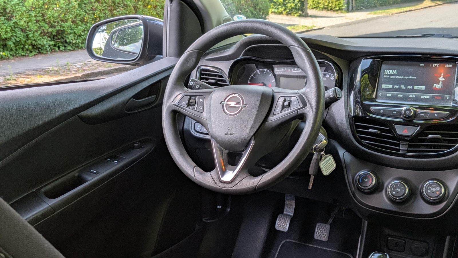 Opel Karl – billede 4
