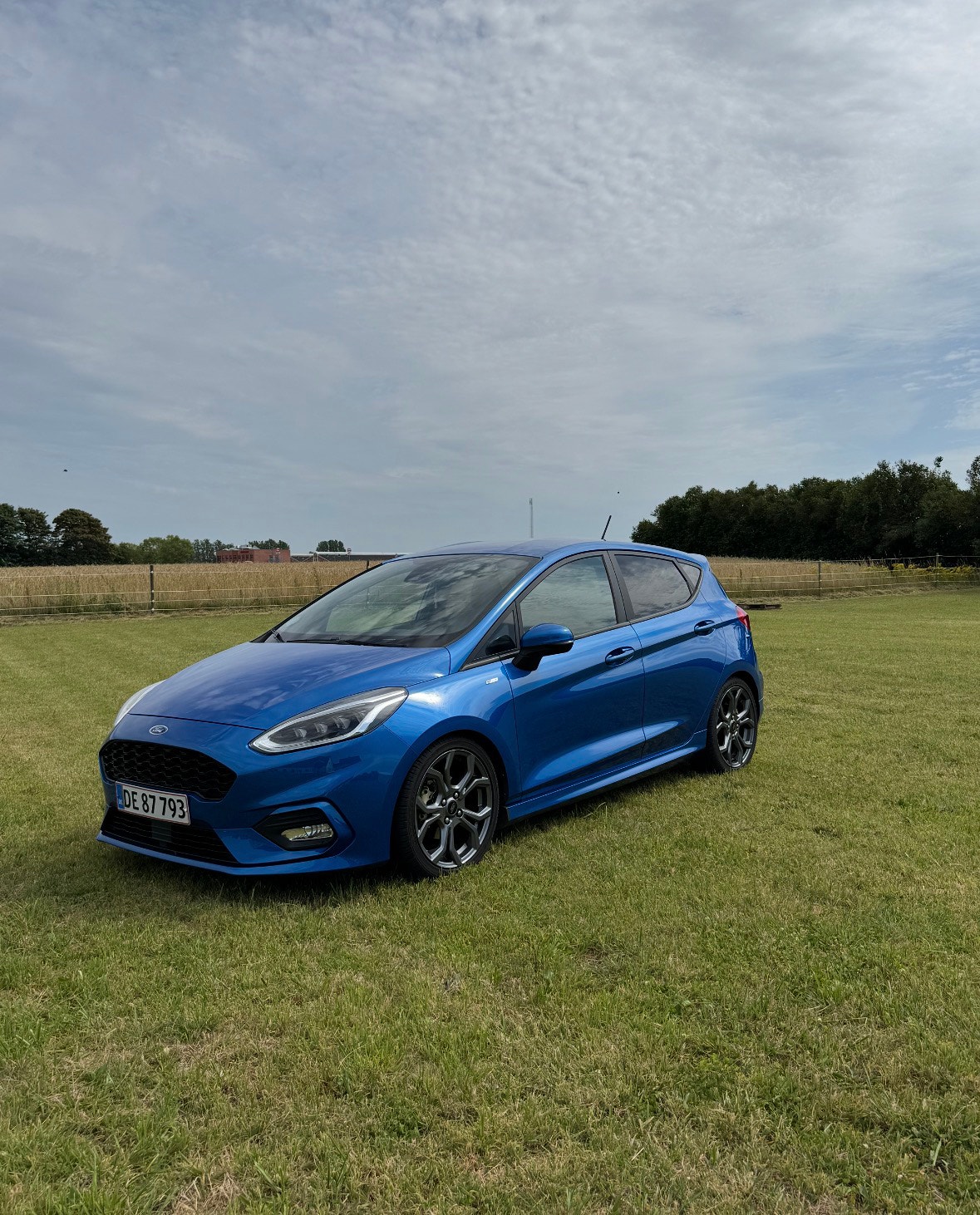 Ford Fiesta til salg hos Nabilli