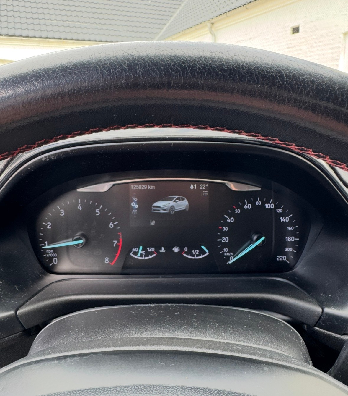 Ford Fiesta til salg hos Nabilli