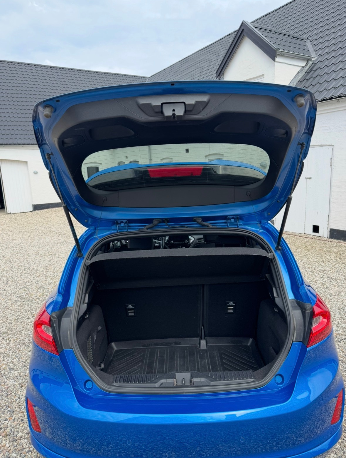 Ford Fiesta til salg hos Nabilli