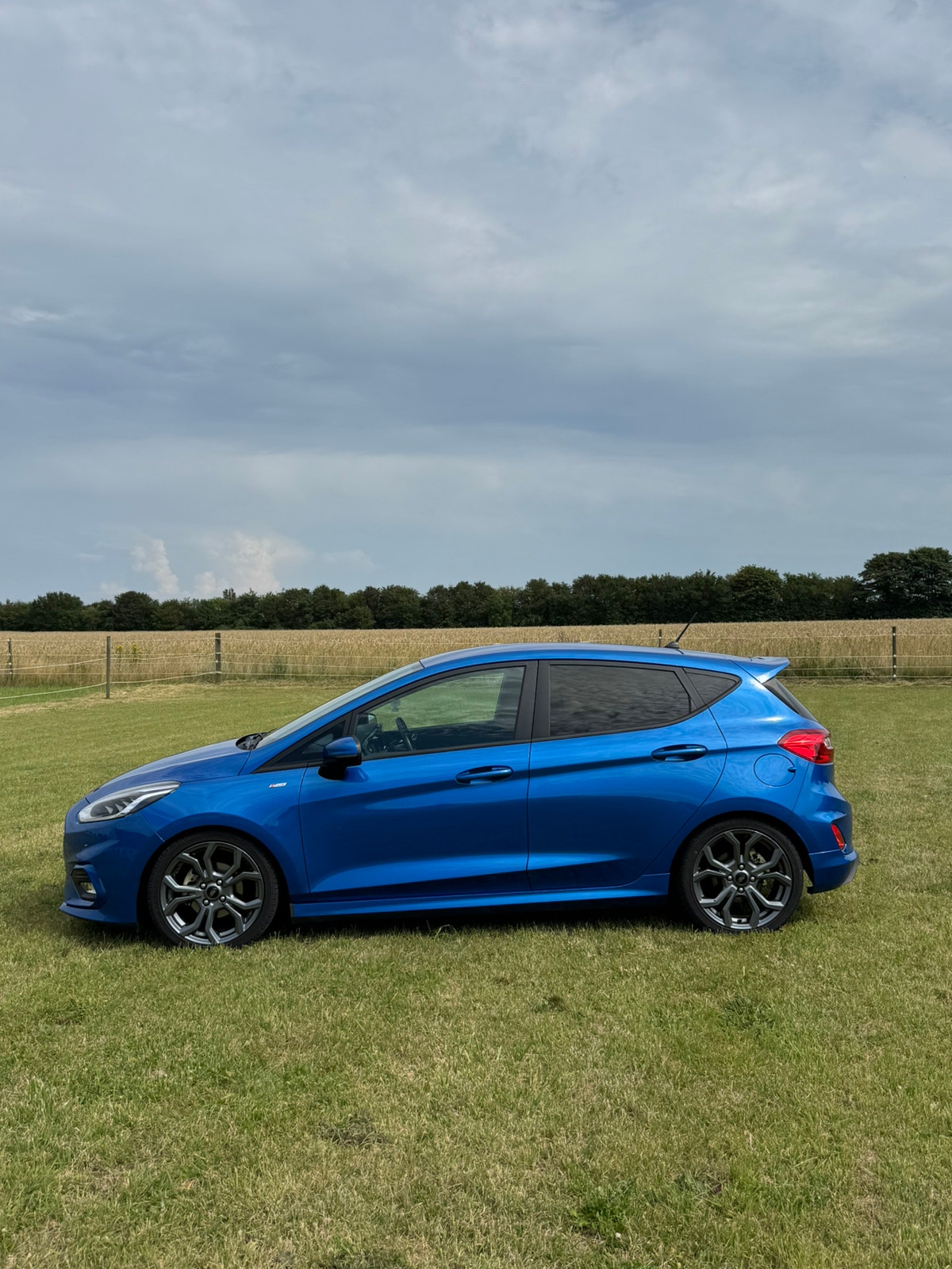 Ford Fiesta til salg hos Nabilli