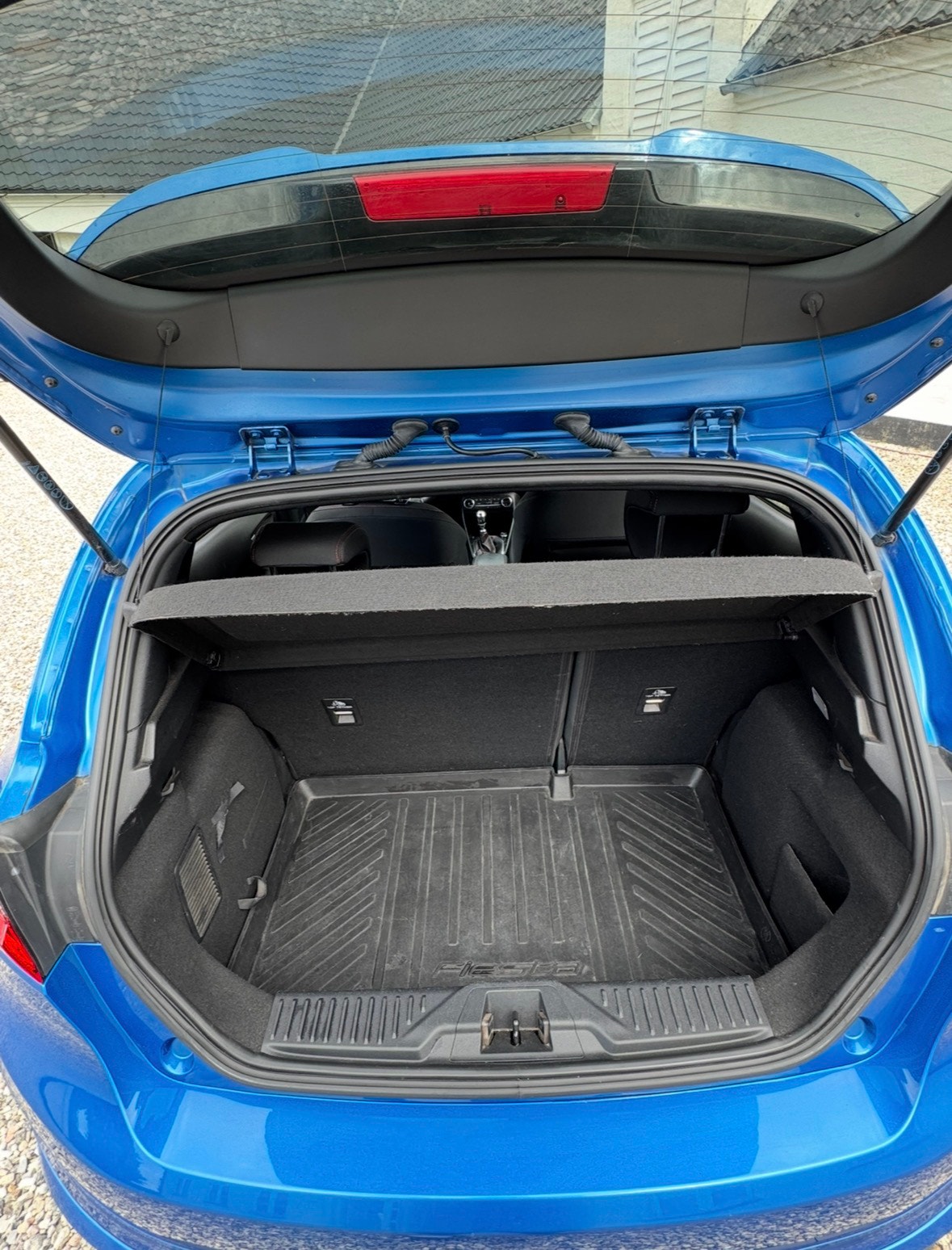 Ford Fiesta til salg hos Nabilli