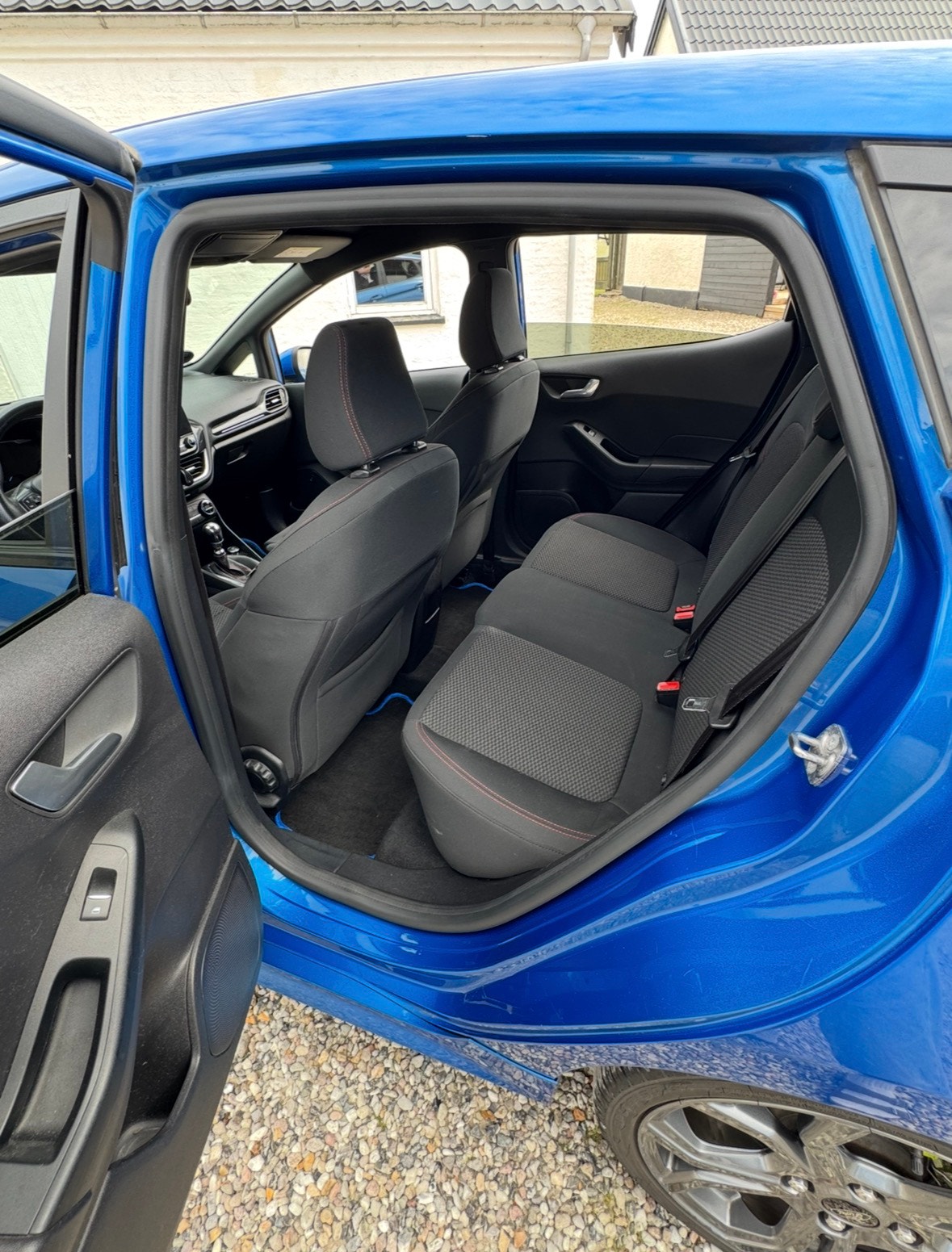 Ford Fiesta til salg hos Nabilli