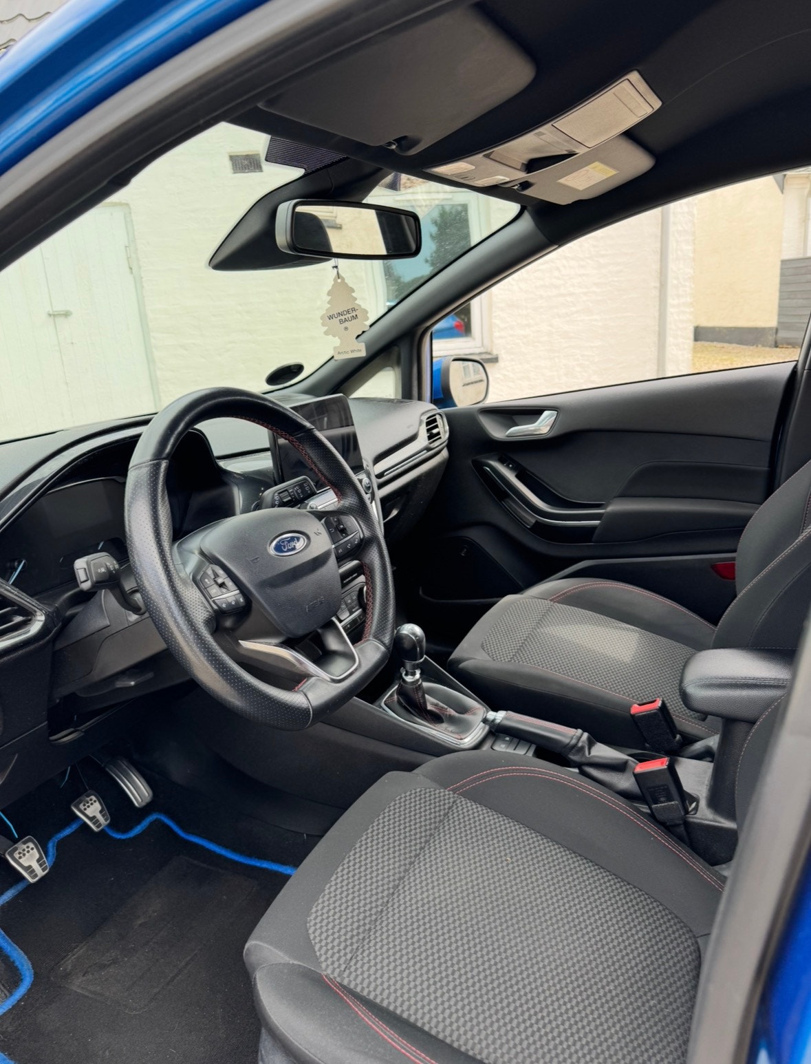 Ford Fiesta til salg hos Nabilli