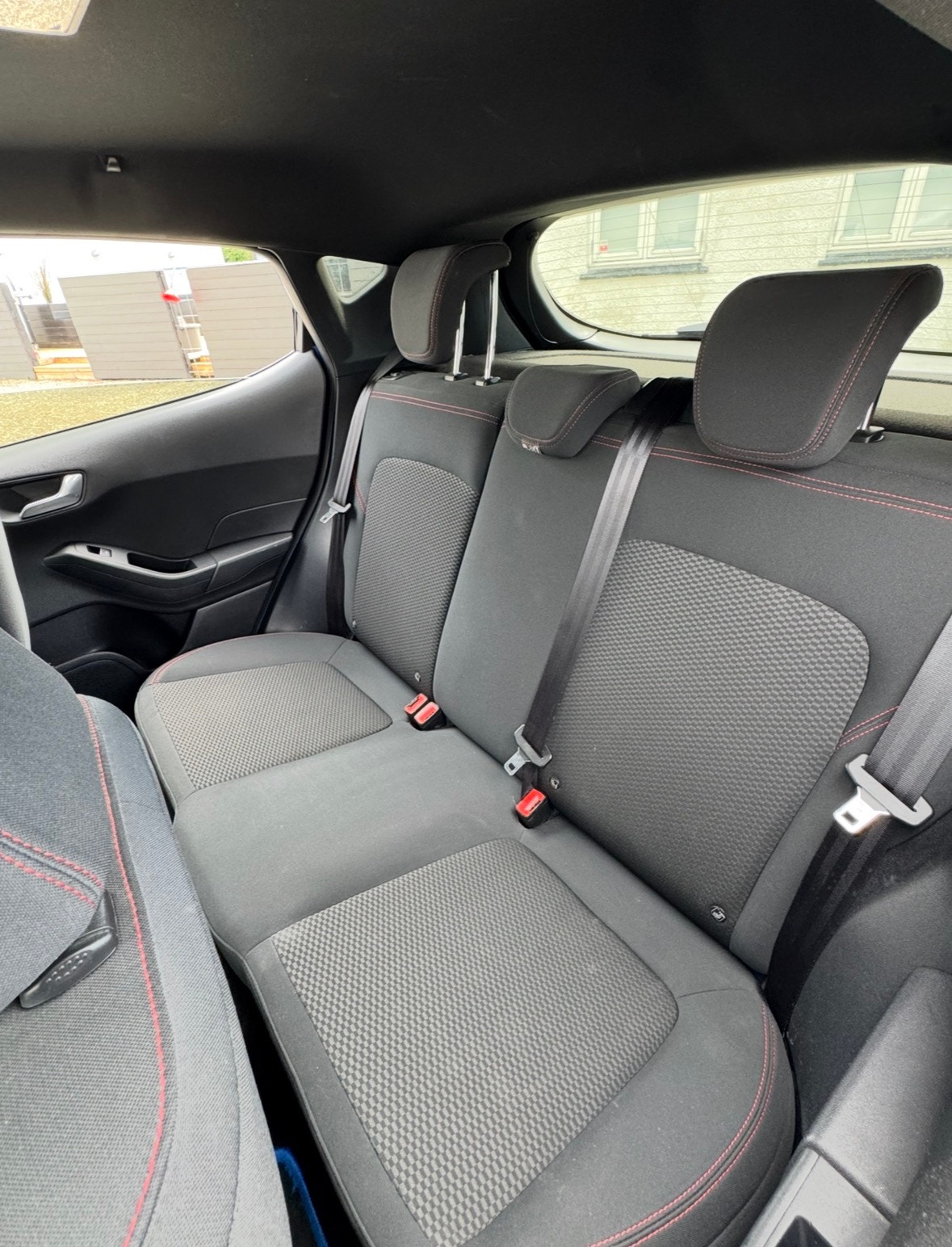 Ford Fiesta til salg hos Nabilli