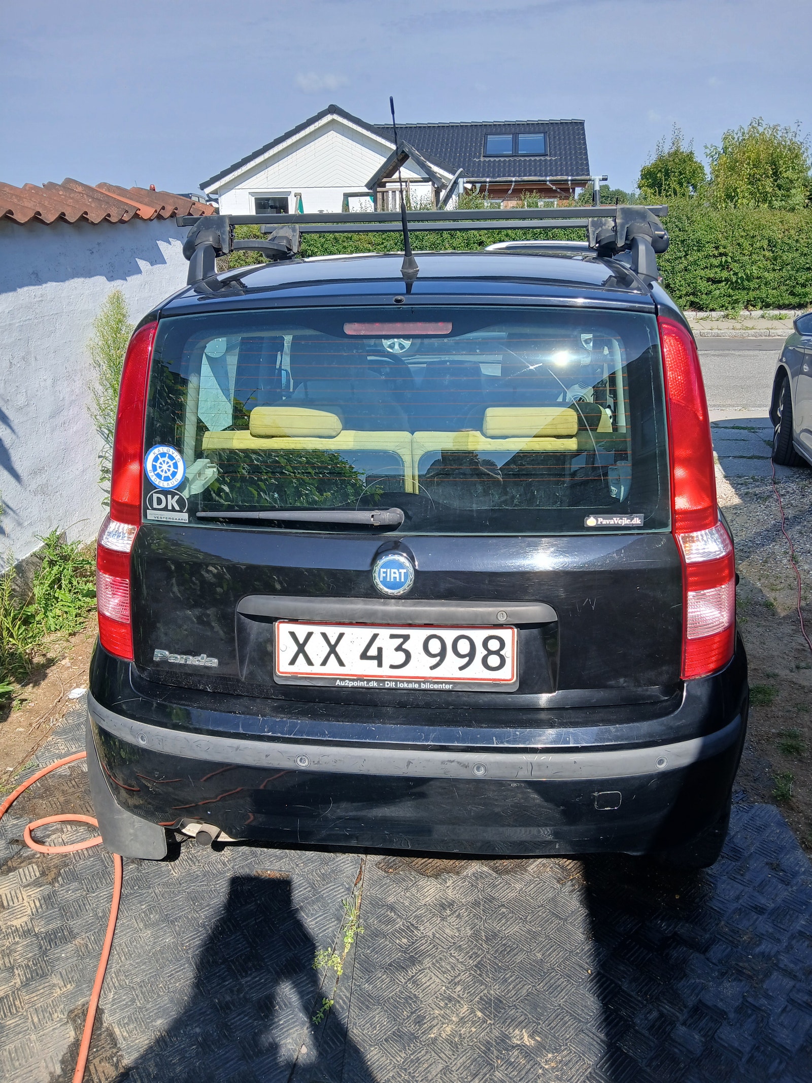 Fiat Panda – billede 2