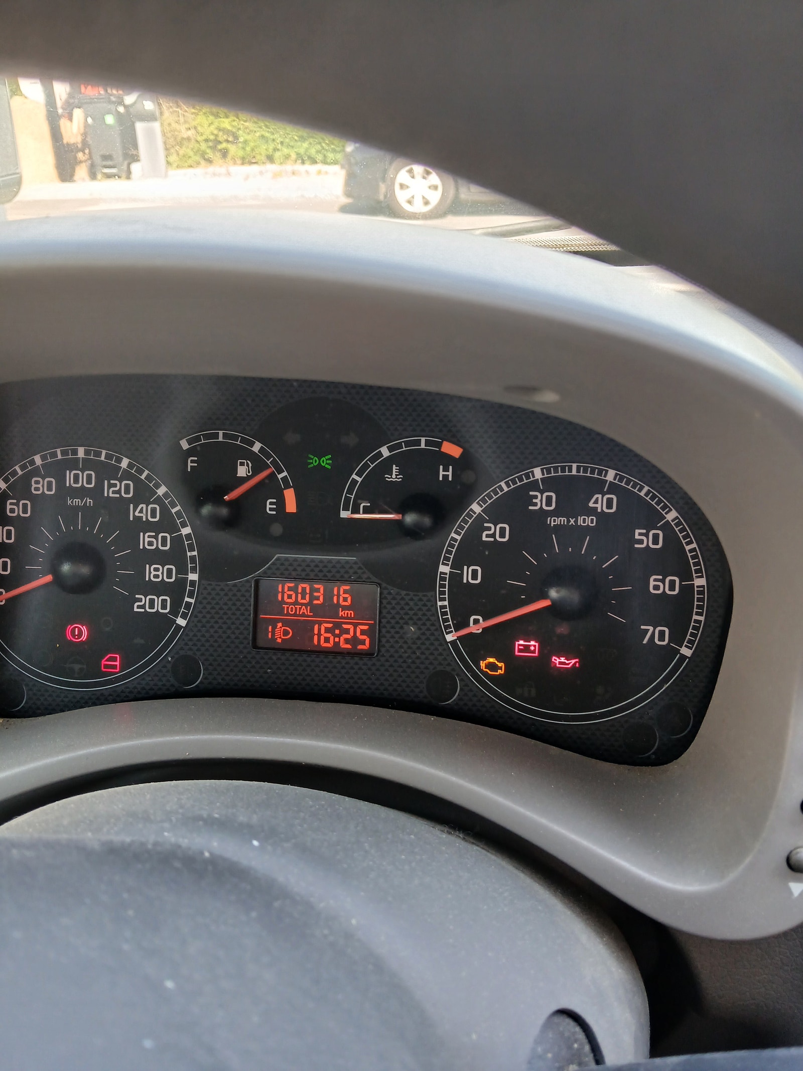 Fiat Panda – billede 4