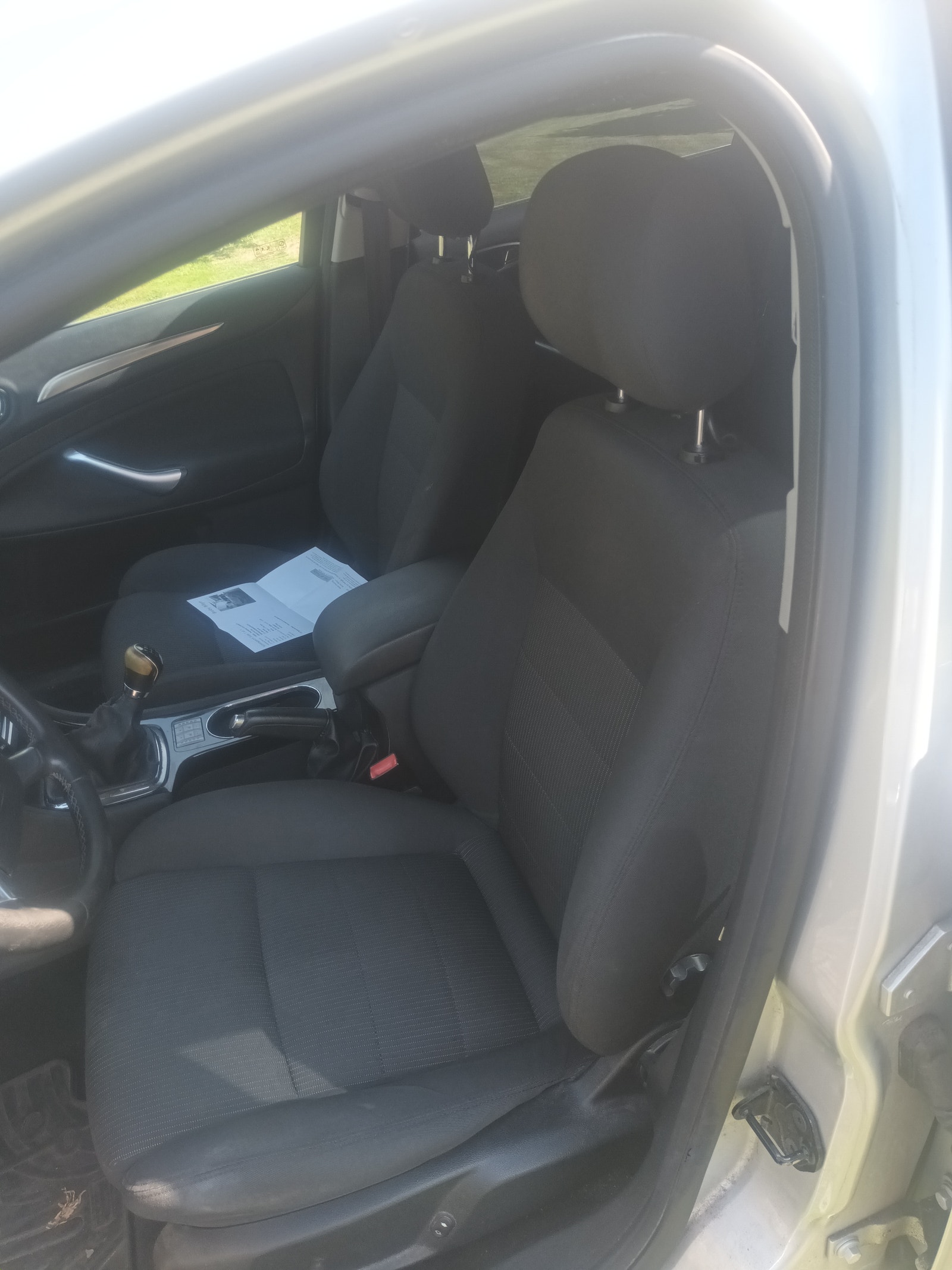 Ford Mondeo – billede 8