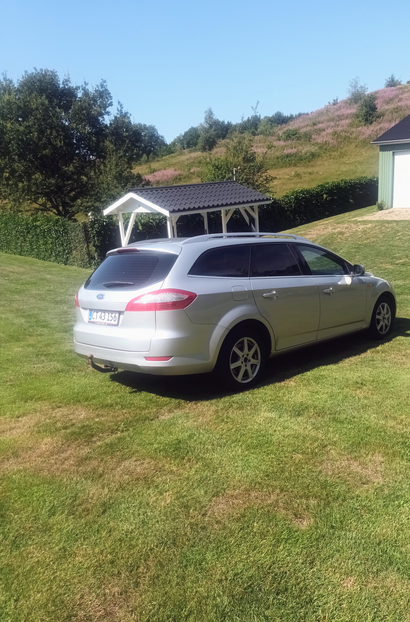 Ford Mondeo – billede 3