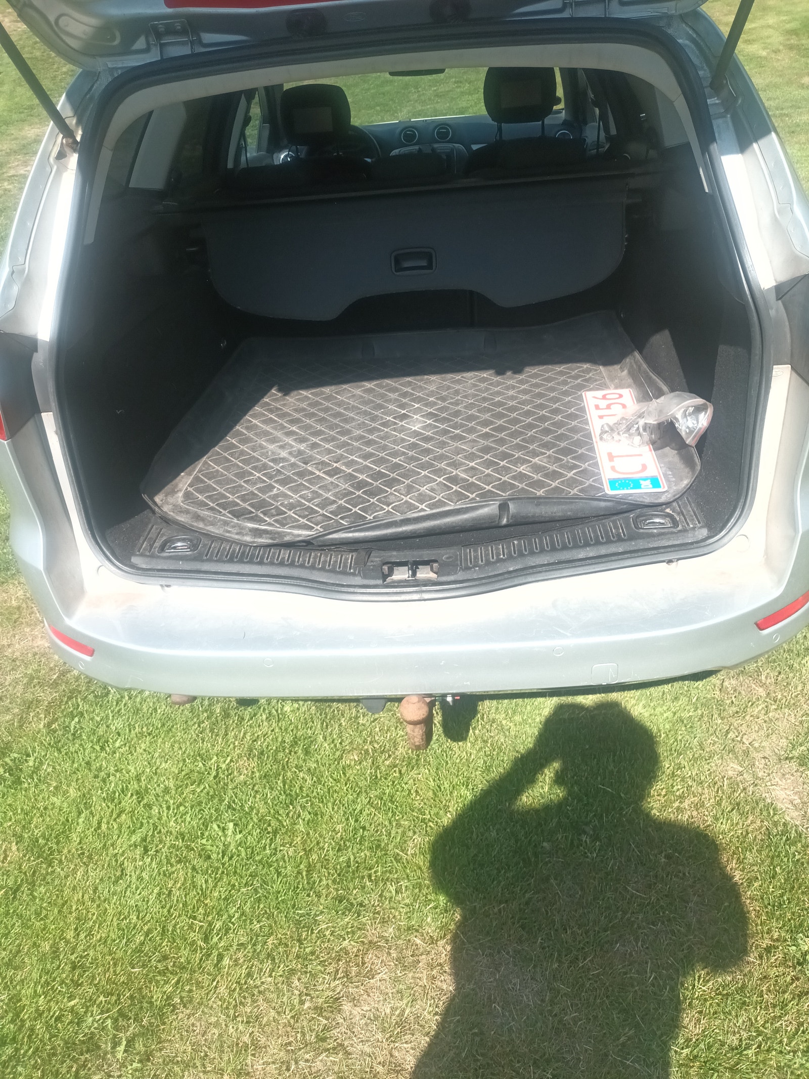 Ford Mondeo – billede 6