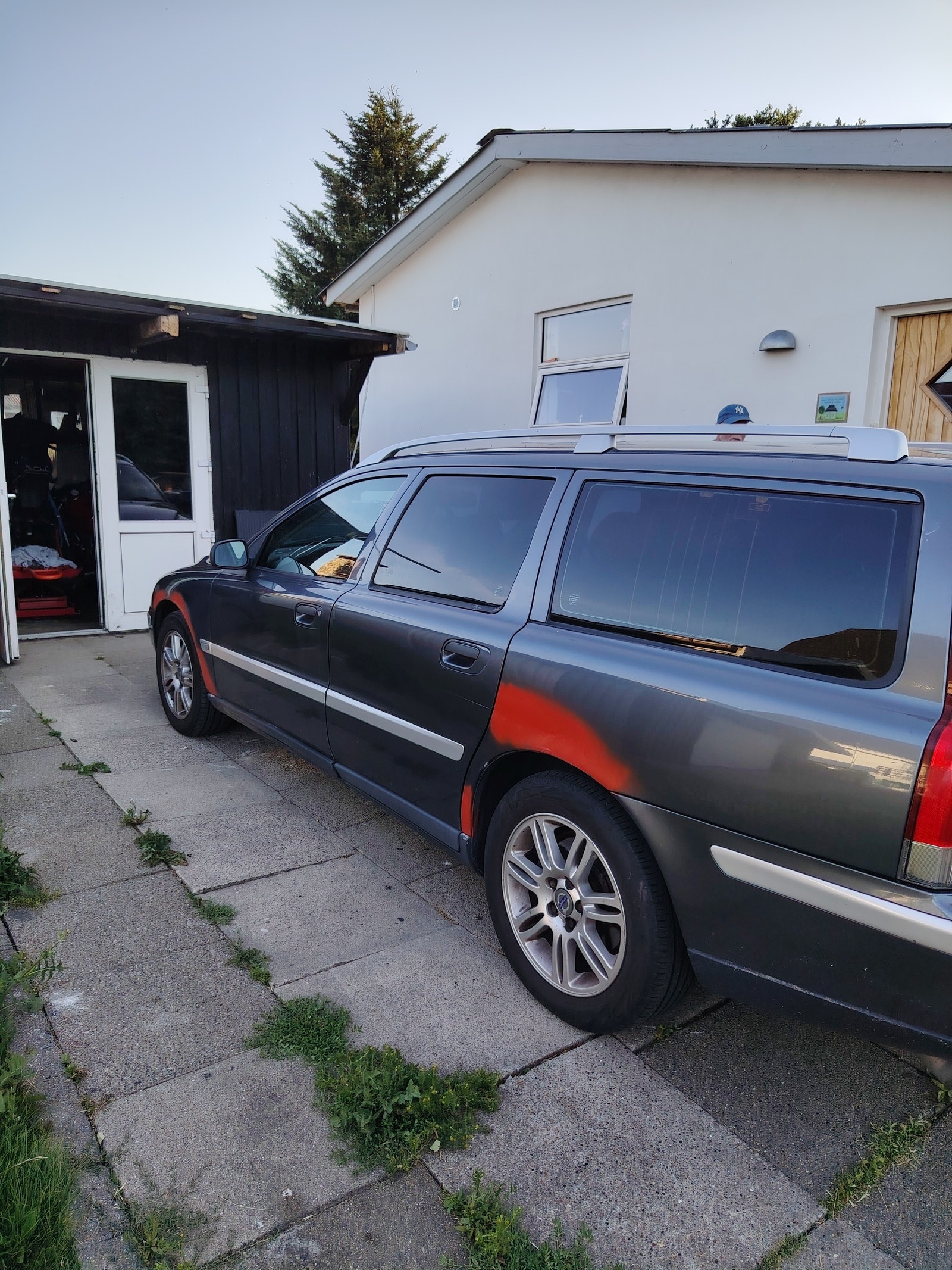 Volvo V70 – billede 2