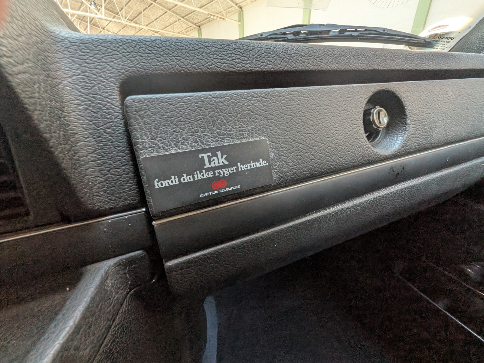 Volvo 240 til salg hos Nabilli