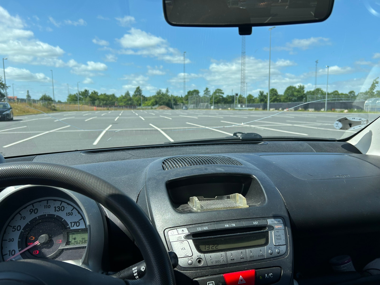Citroen C1 til salg hos Nabilli