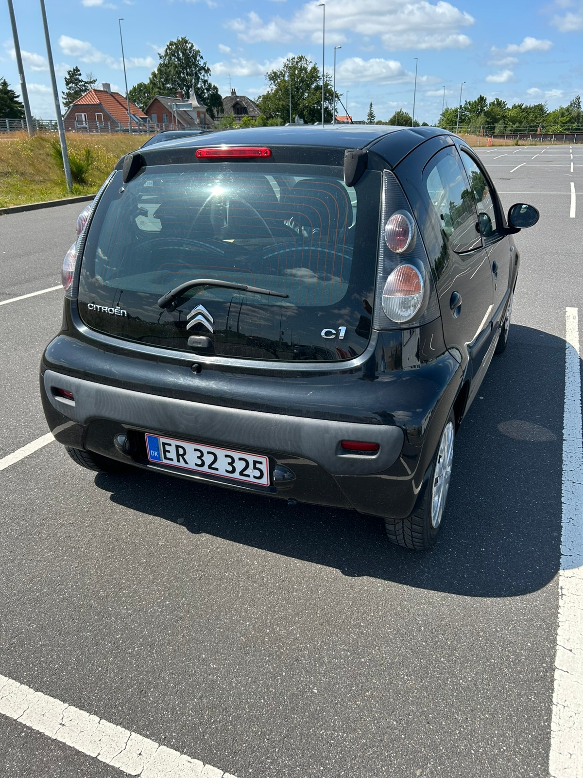 Citroen C1 til salg hos Nabilli