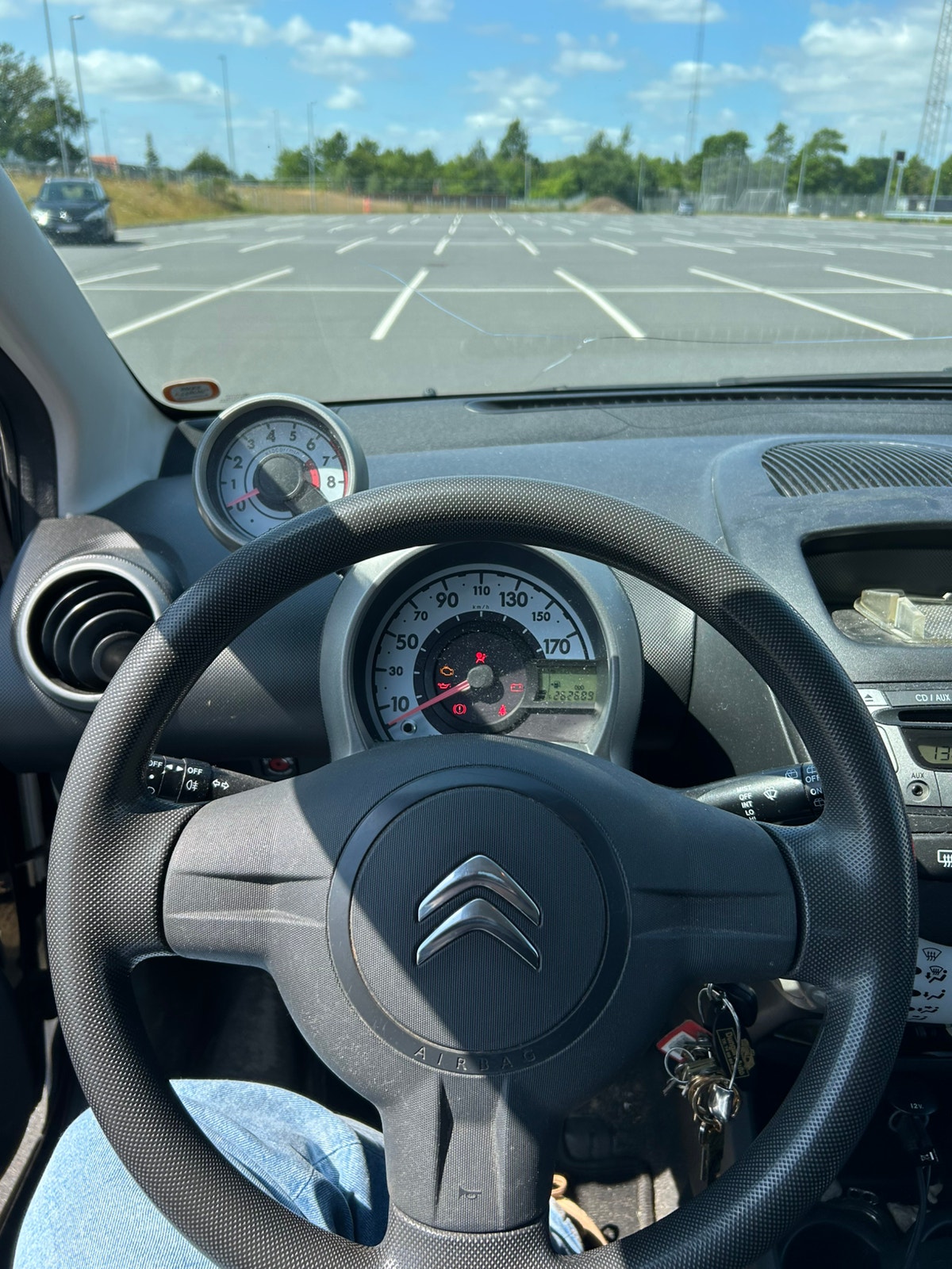 Citroen C1 til salg hos Nabilli