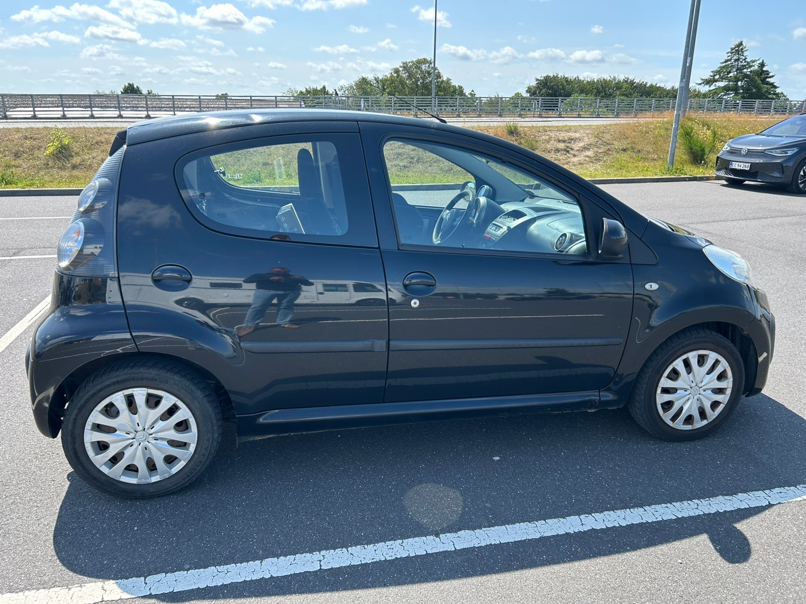 Citroen C1 til salg hos Nabilli