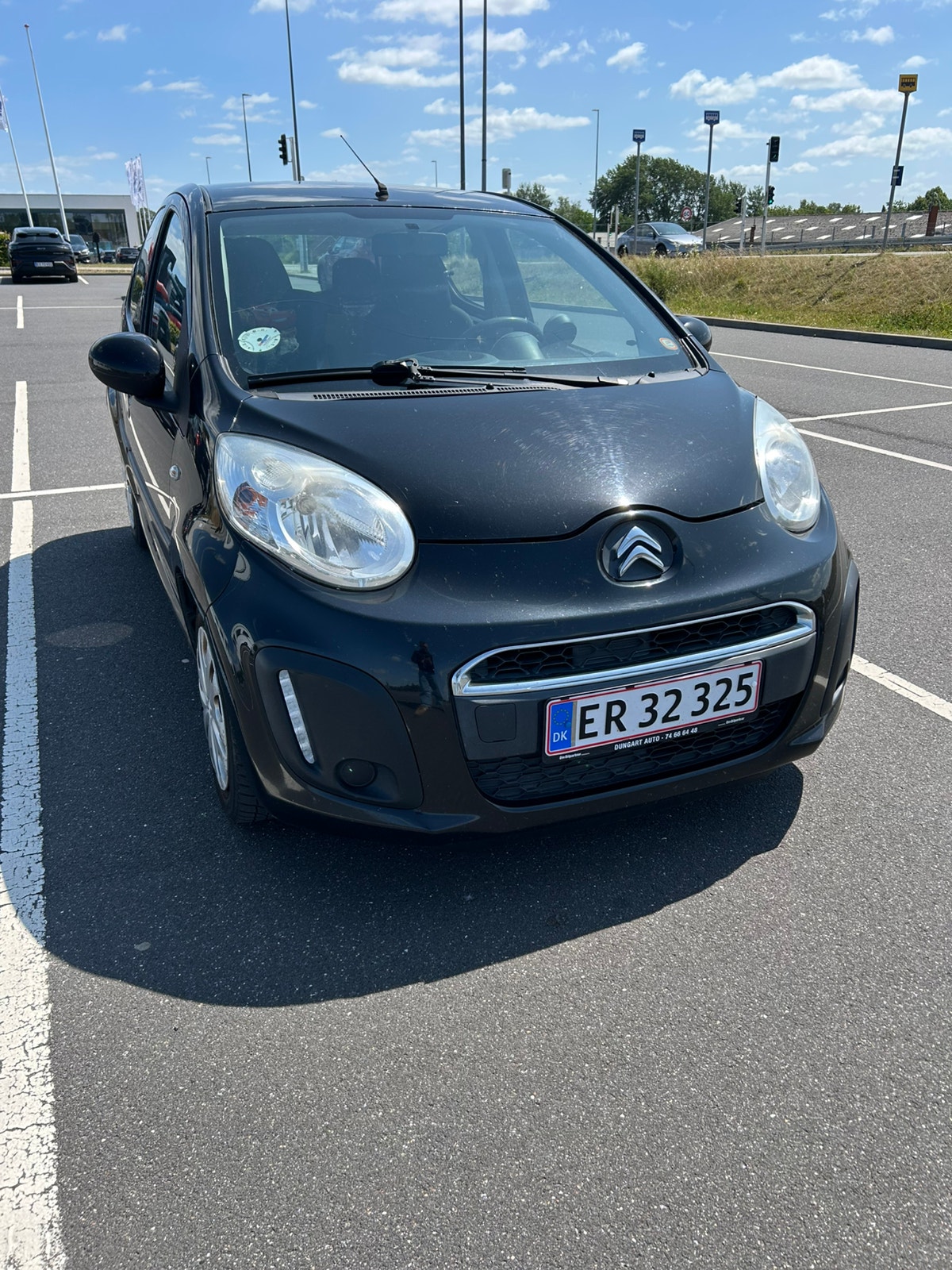Citroen C1 til salg hos Nabilli