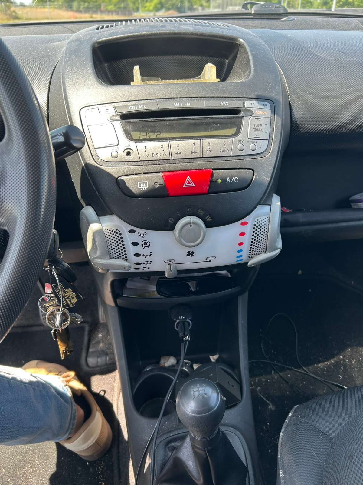 Citroen C1 til salg hos Nabilli