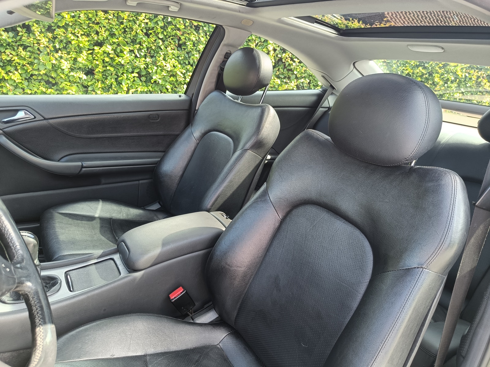 Mercedes C200 – billede 11