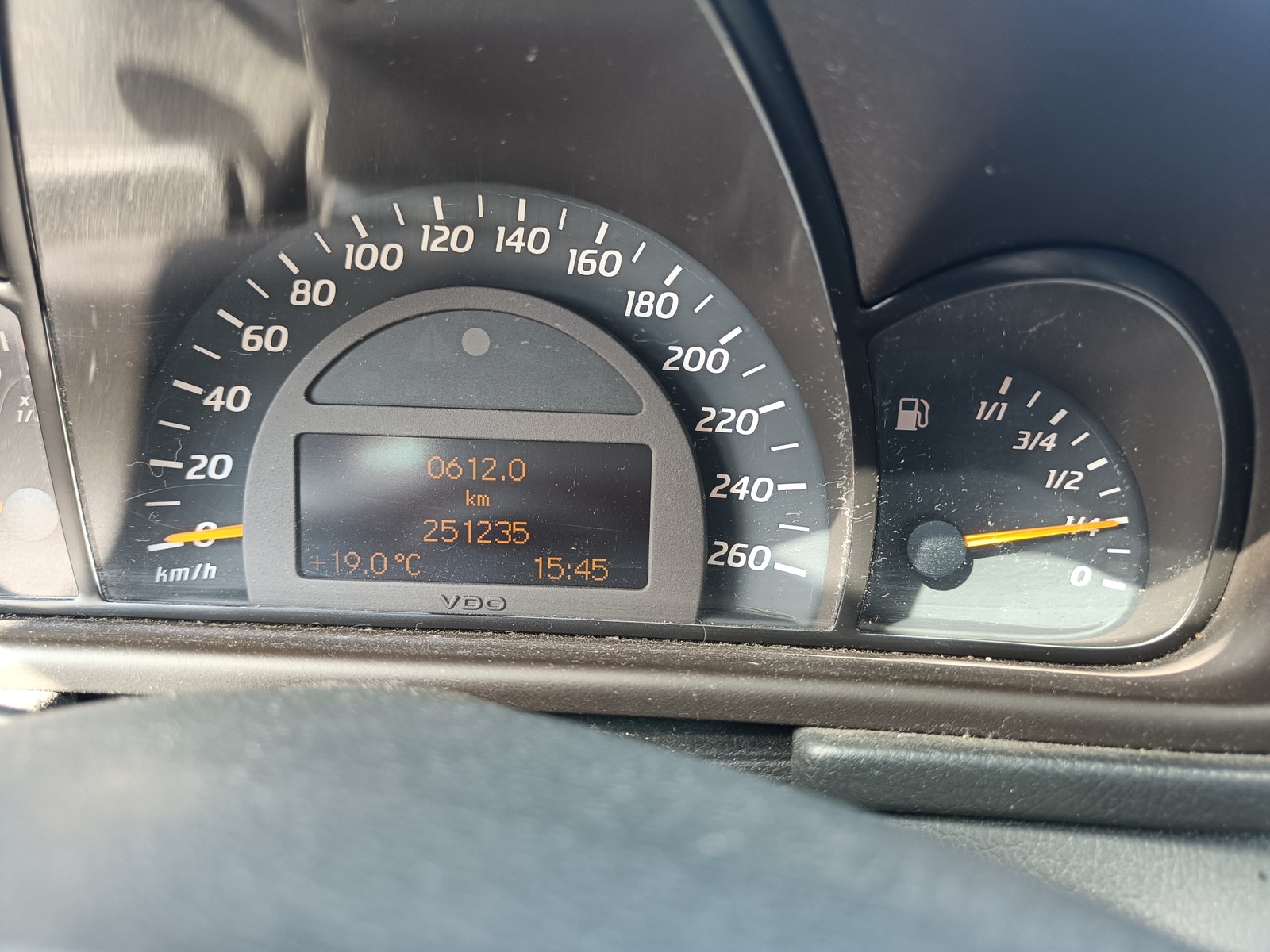 Mercedes C200 – billede 12