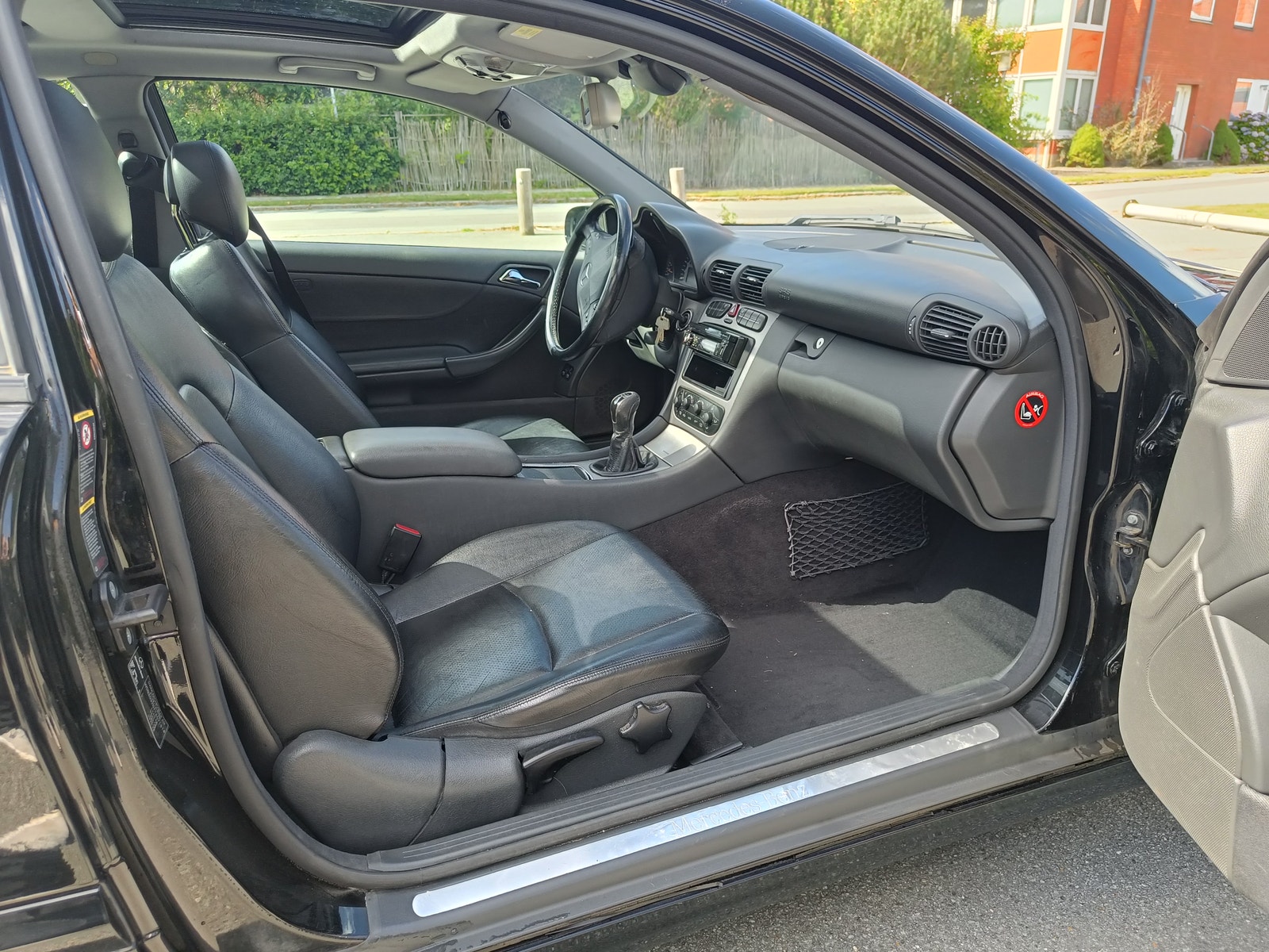 Mercedes C200 – billede 8