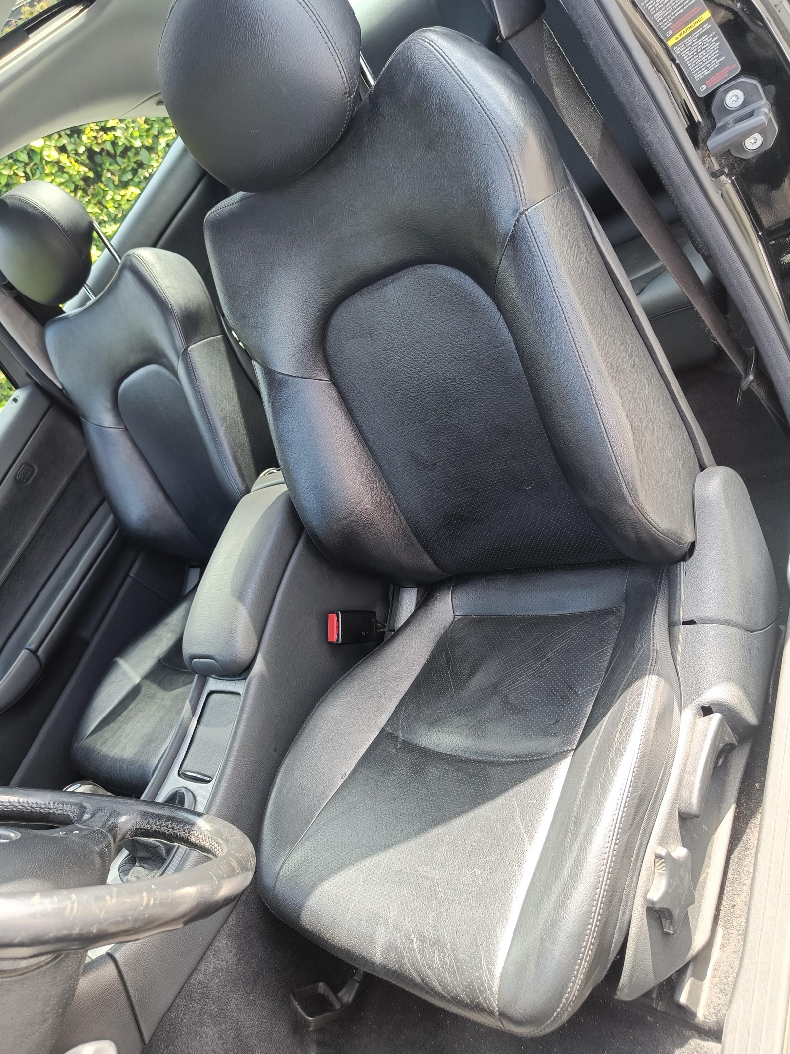 Mercedes C200 – billede 10