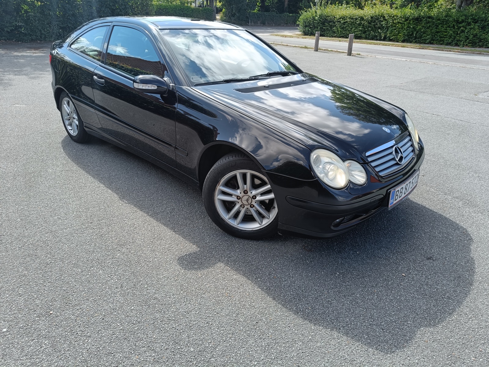 Mercedes C200 – billede 6