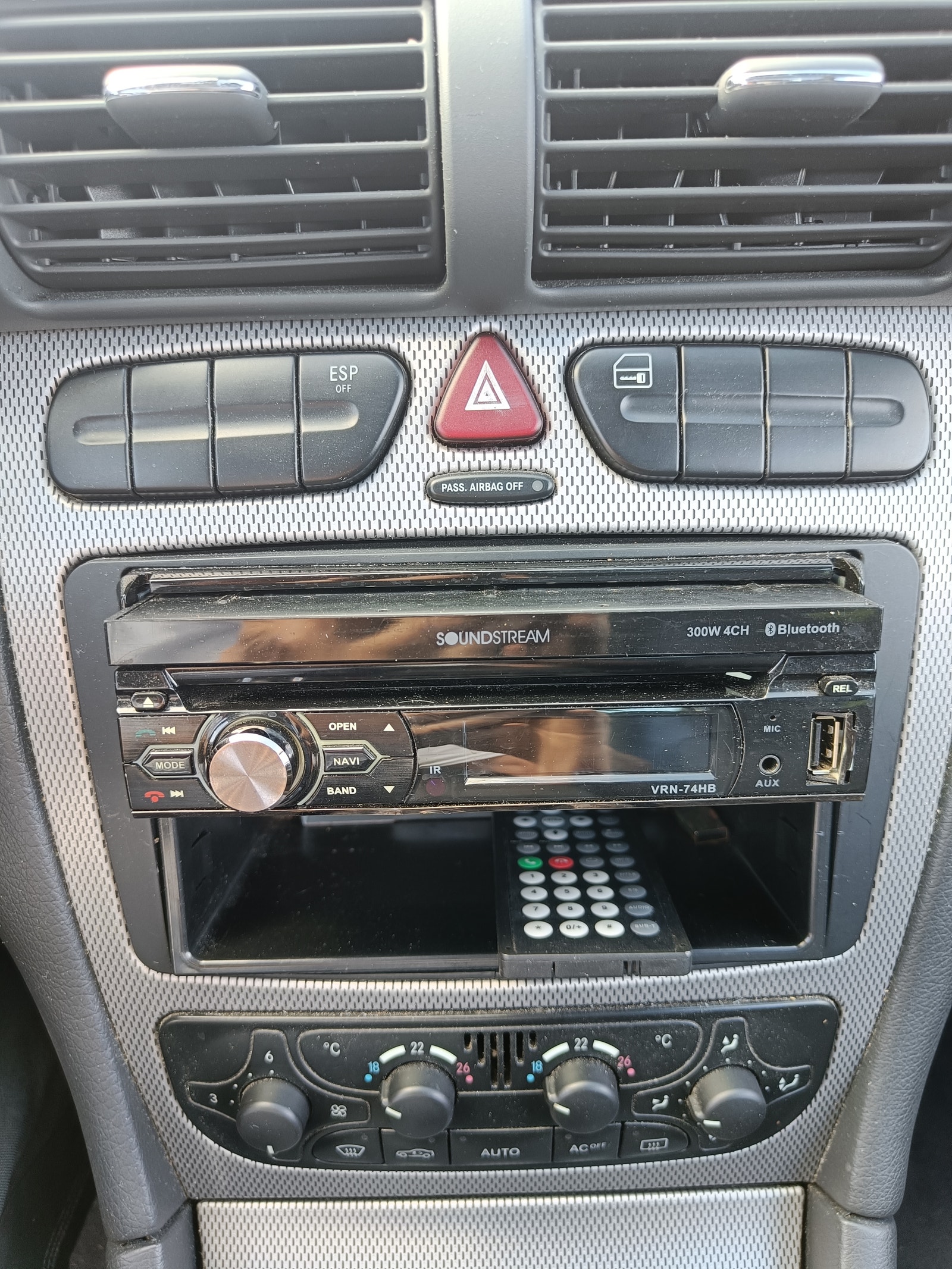 Mercedes C200 – billede 4