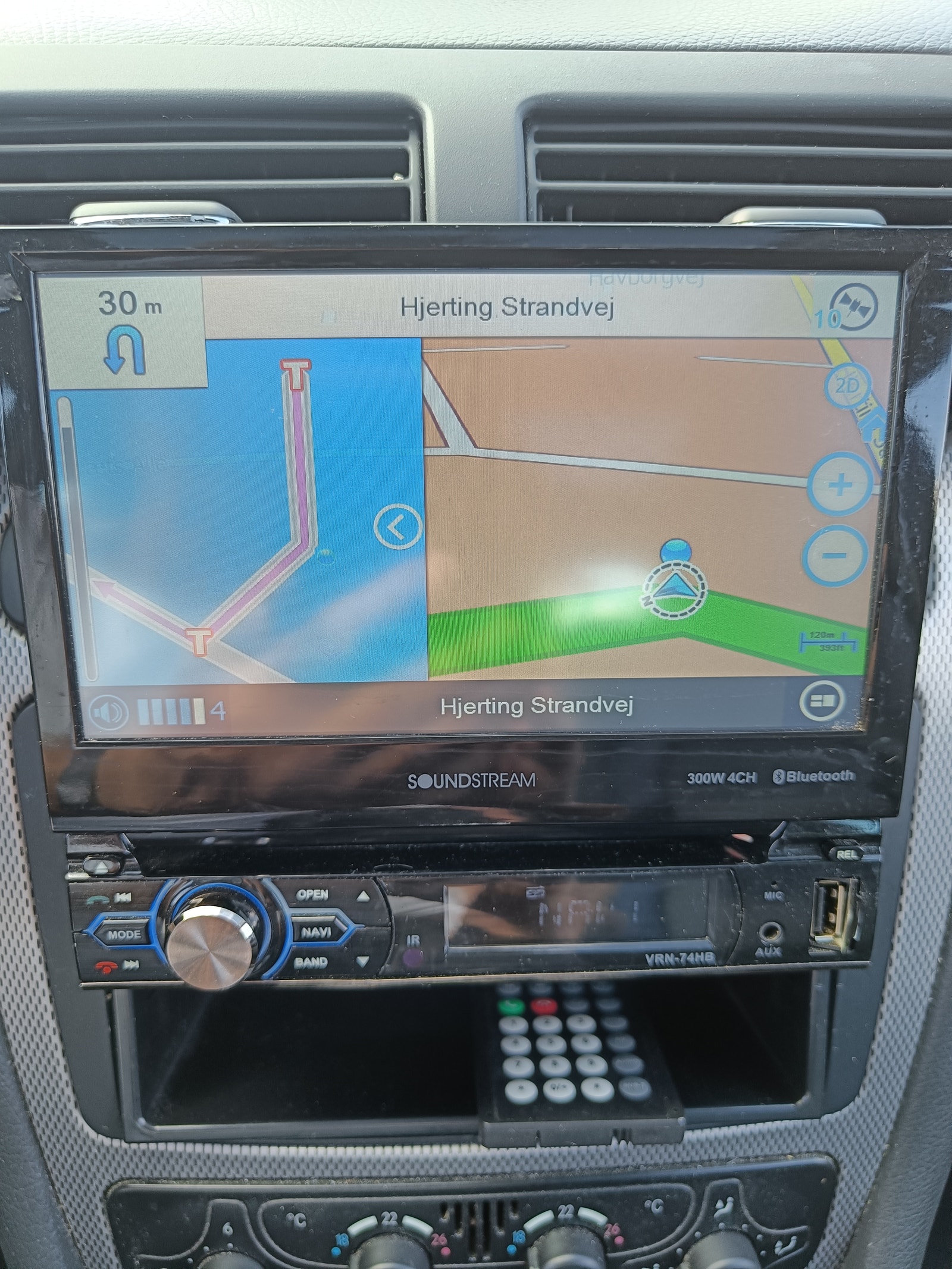 Mercedes C200 – billede 13
