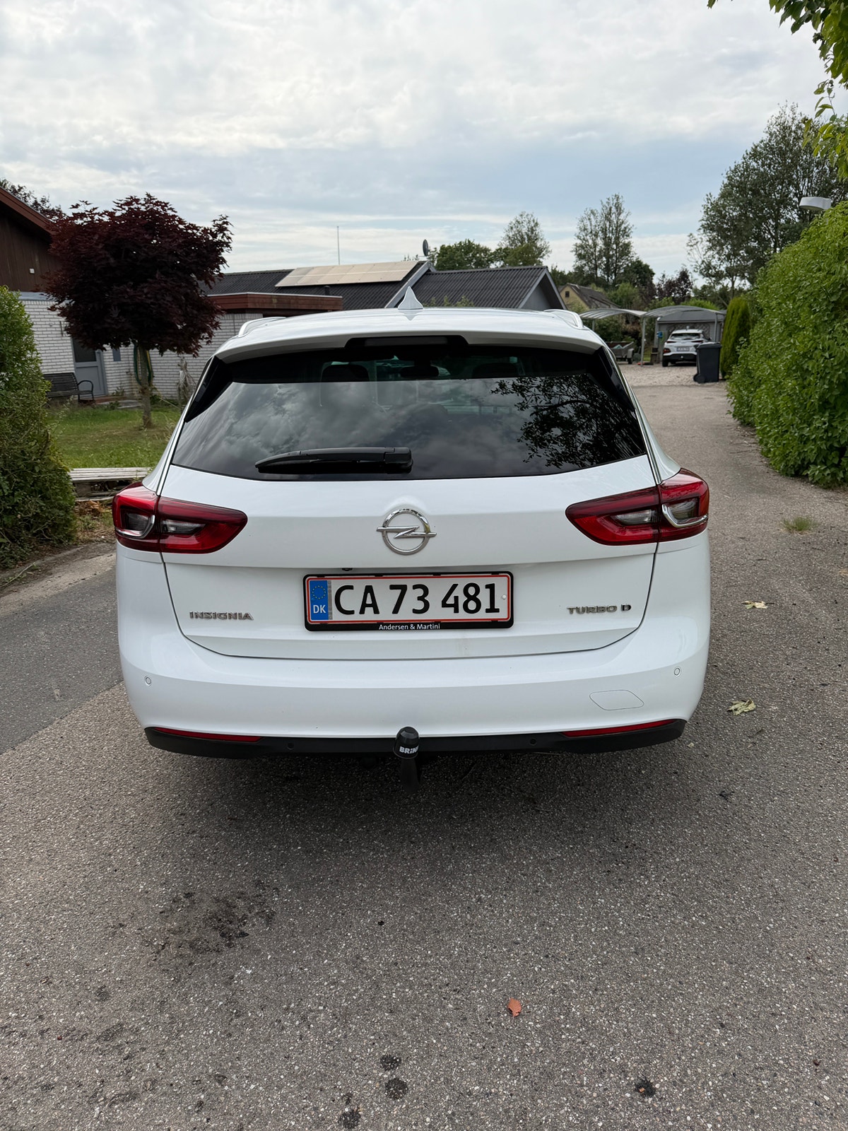 Opel Insignia – billede 2