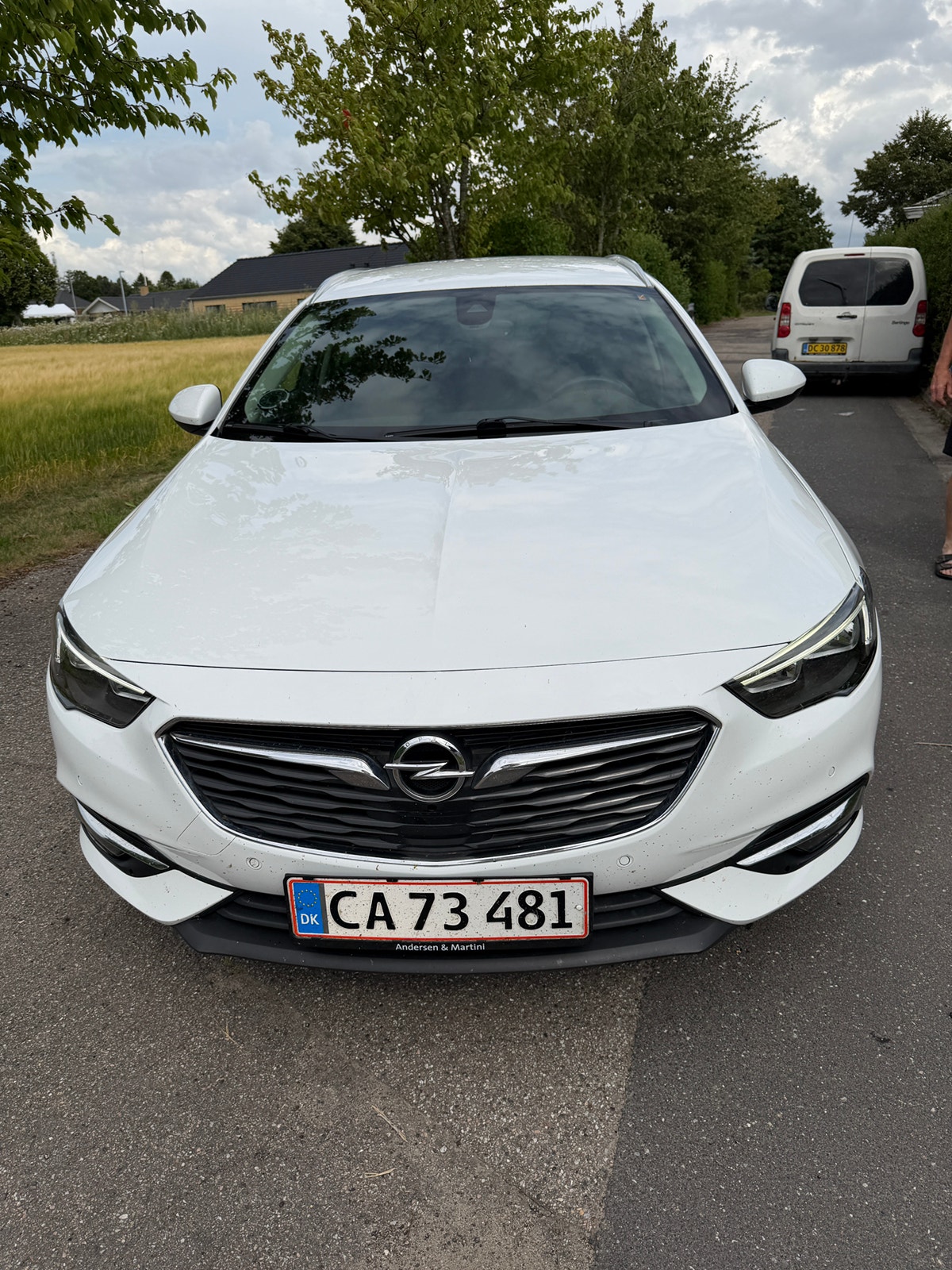 Opel Insignia – billede 3