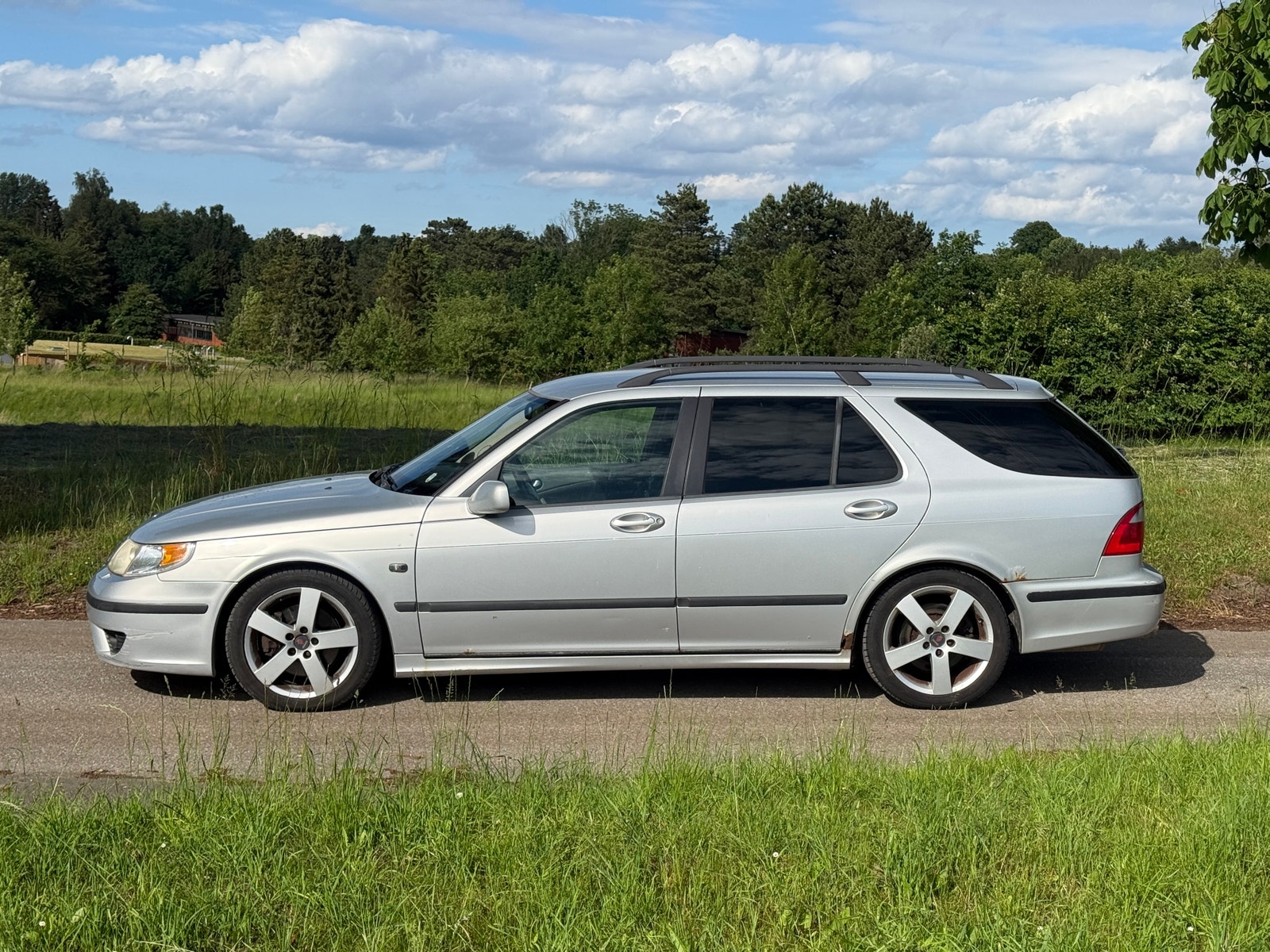 Saab 9-5 – billede 2