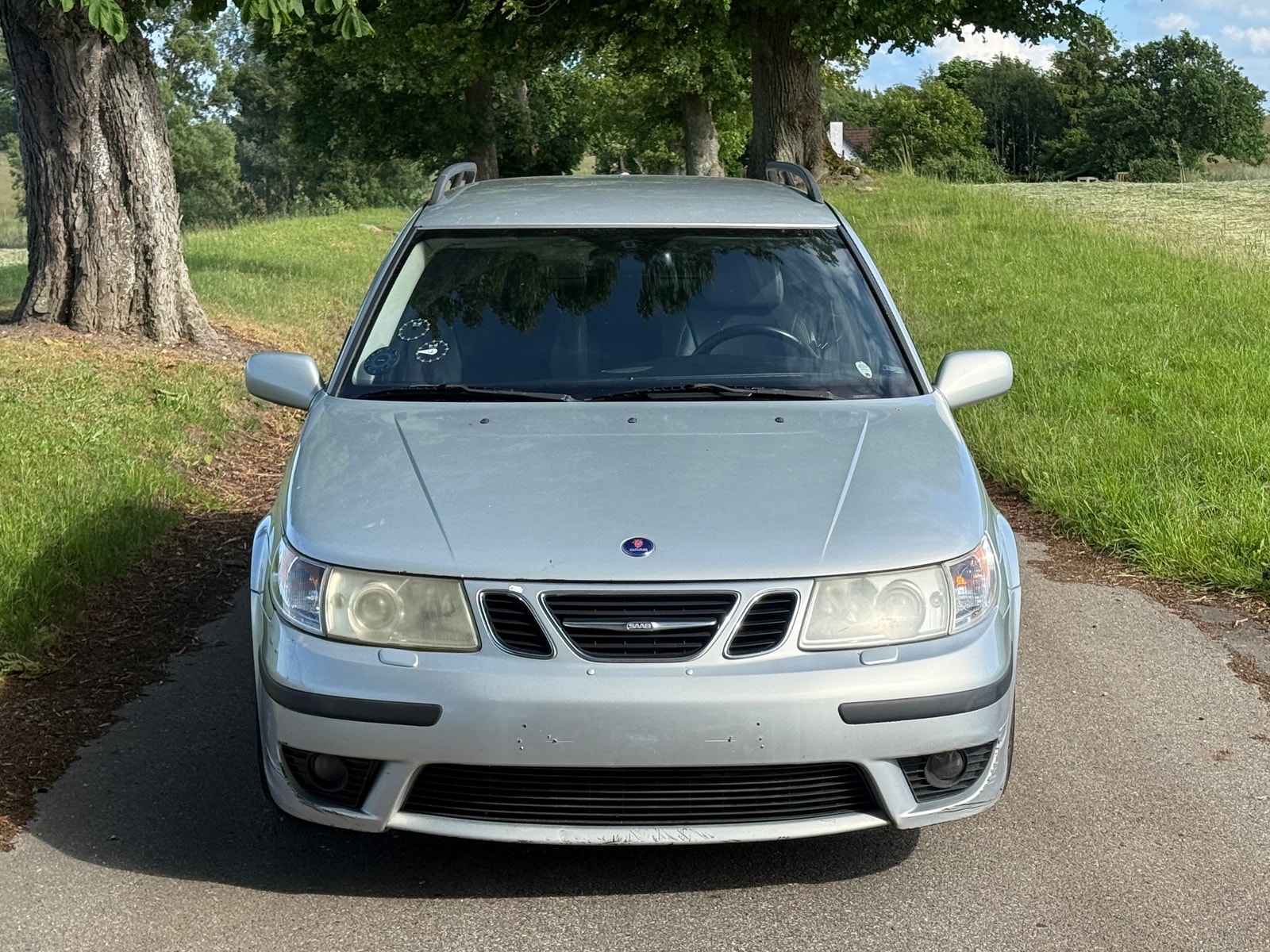 Saab 9-5 – billede 10