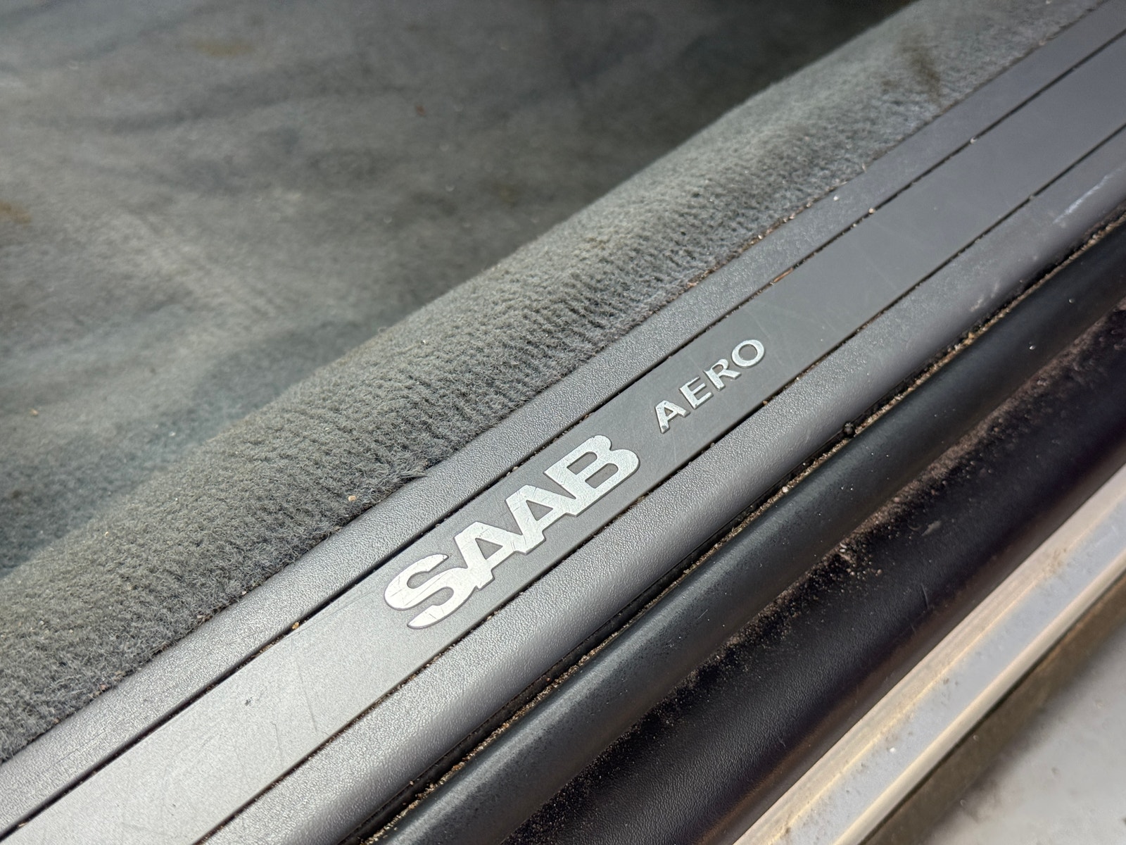 Saab 9-5 – billede 39