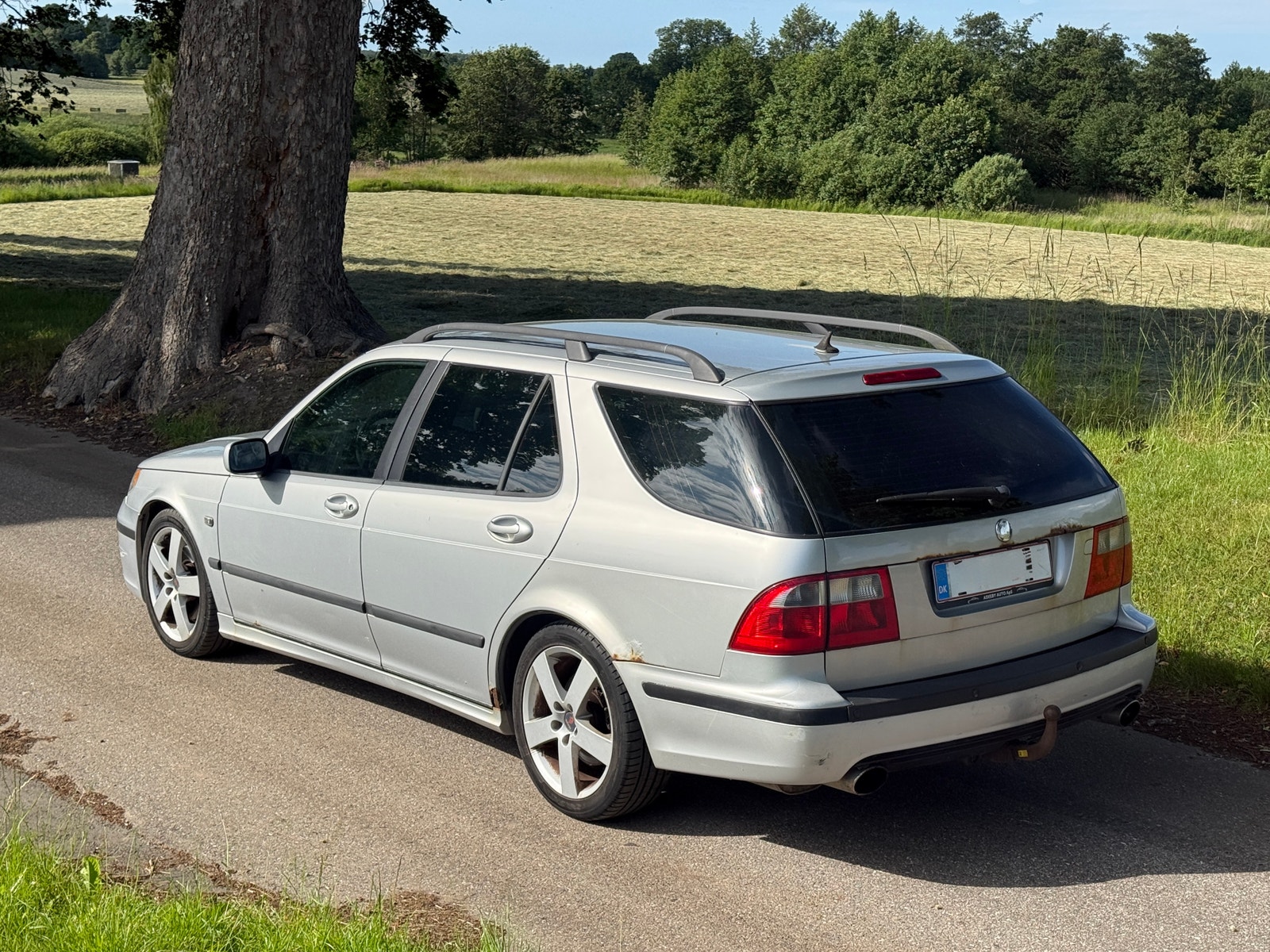 Saab 9-5 – billede 3