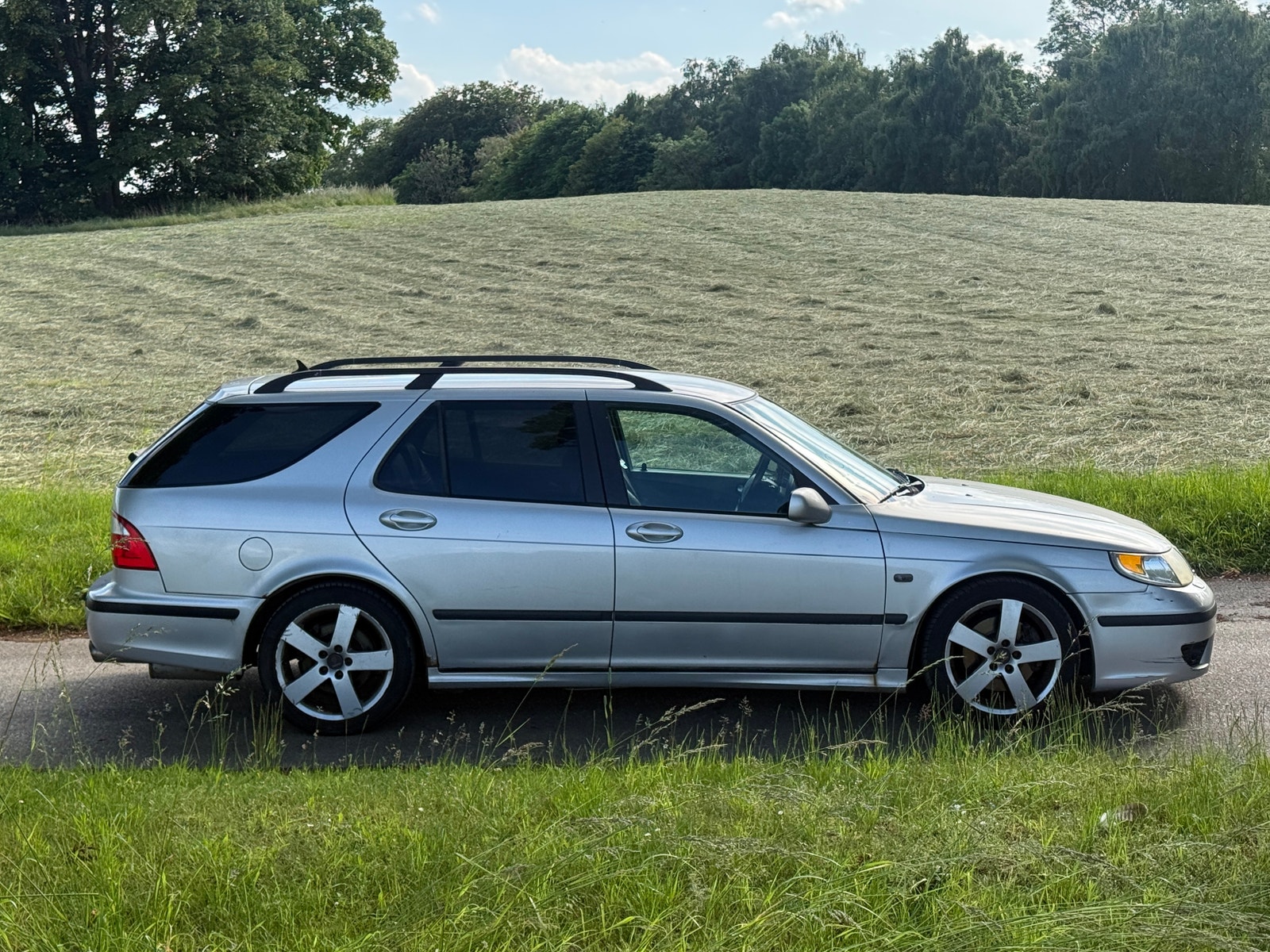 Saab 9-5 – billede 8