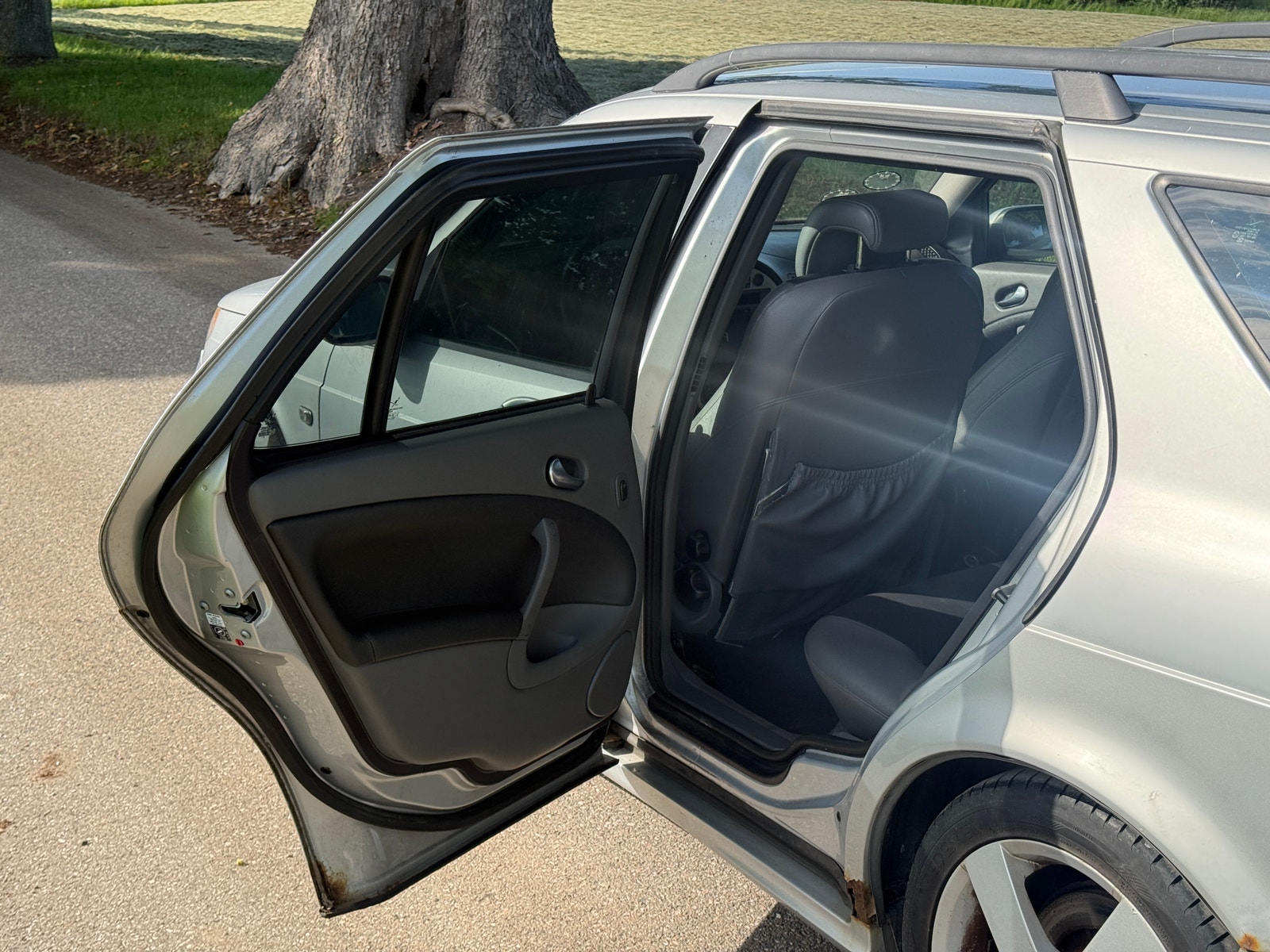 Saab 9-5 – billede 27