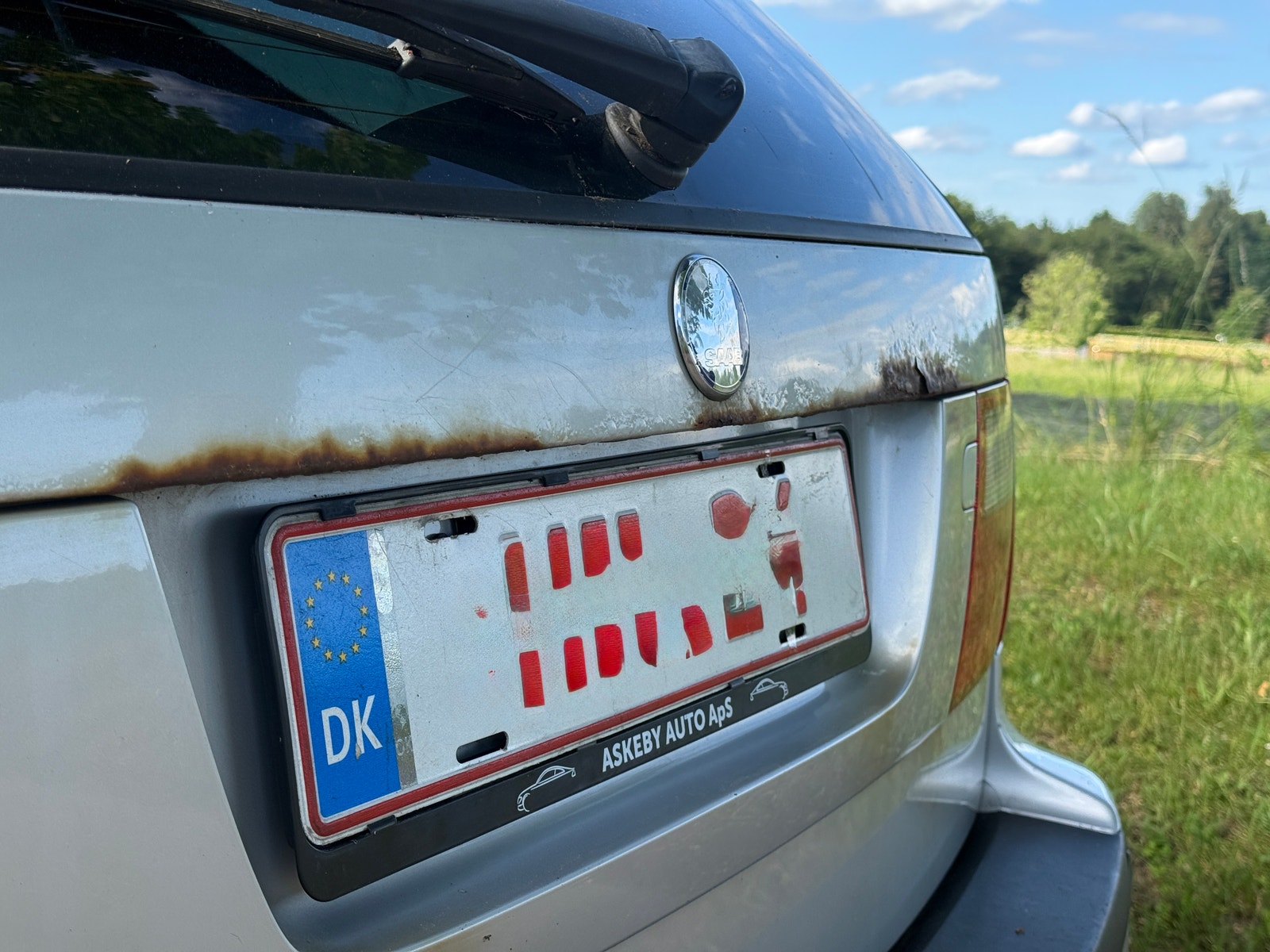 Saab 9-5 – billede 19