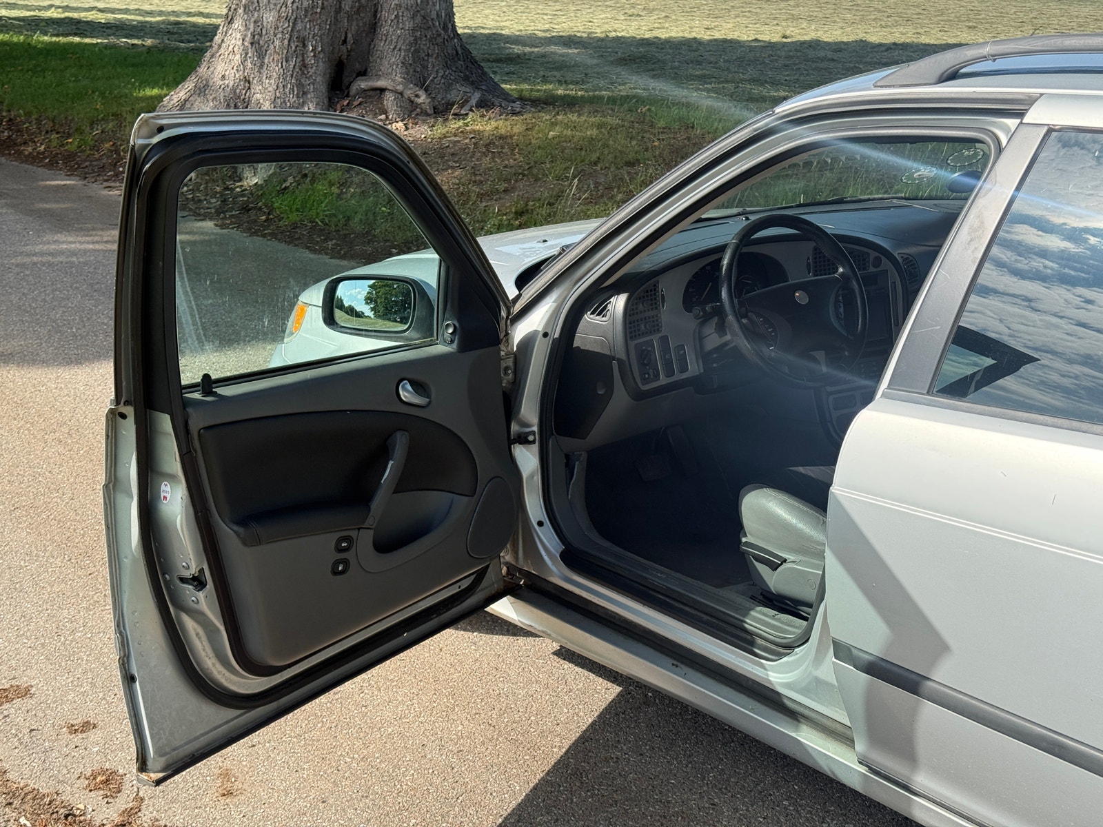 Saab 9-5 – billede 26