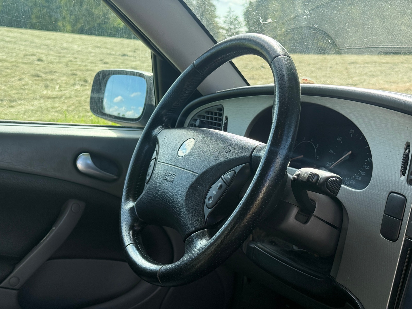 Saab 9-5 – billede 37