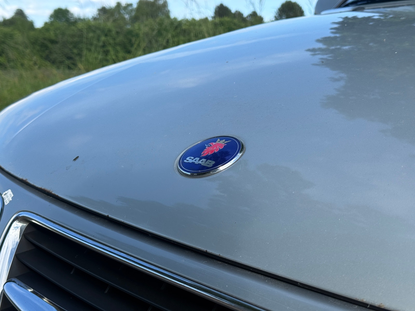 Saab 9-5 – billede 16