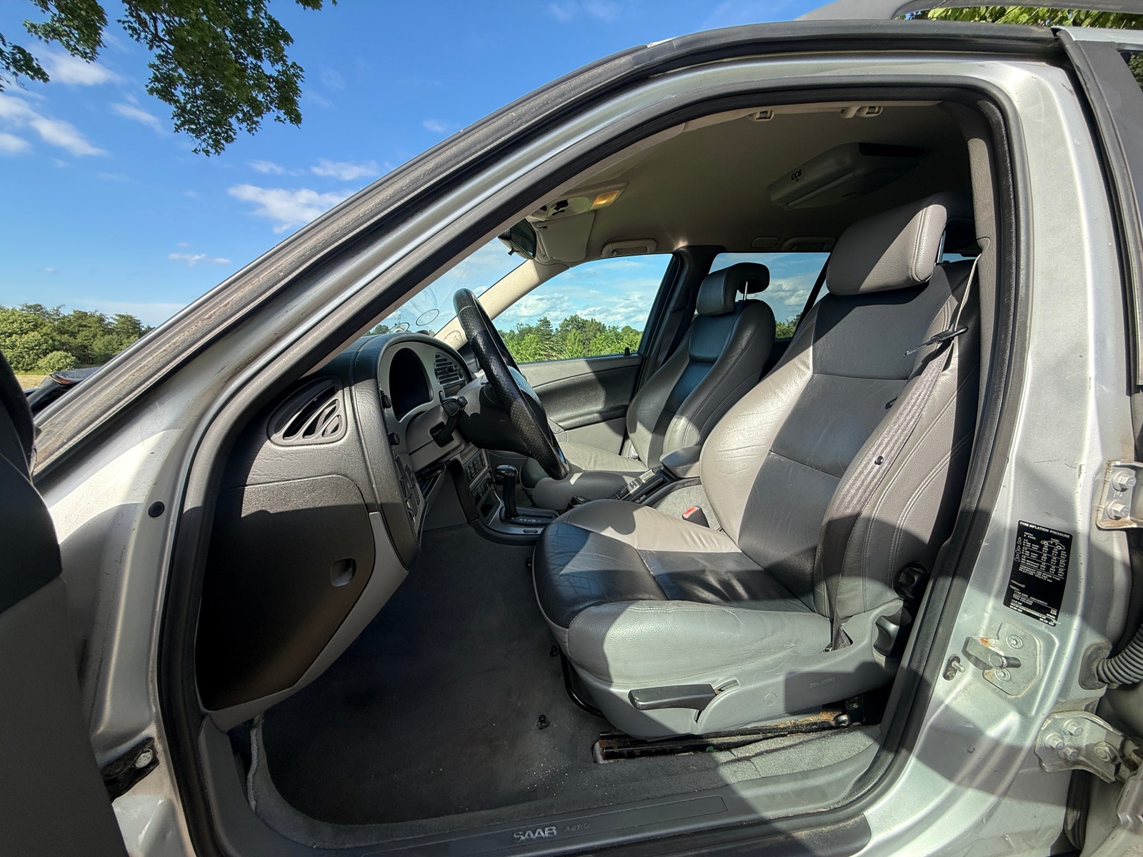 Saab 9-5 – billede 25