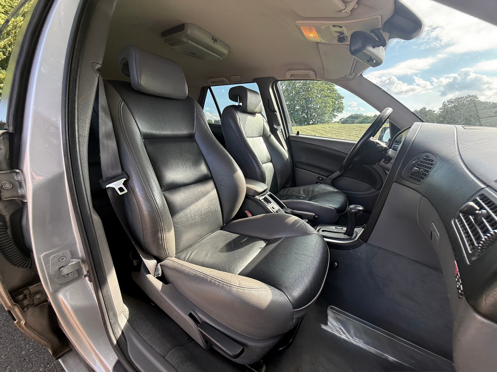 Saab 9-5 – billede 33