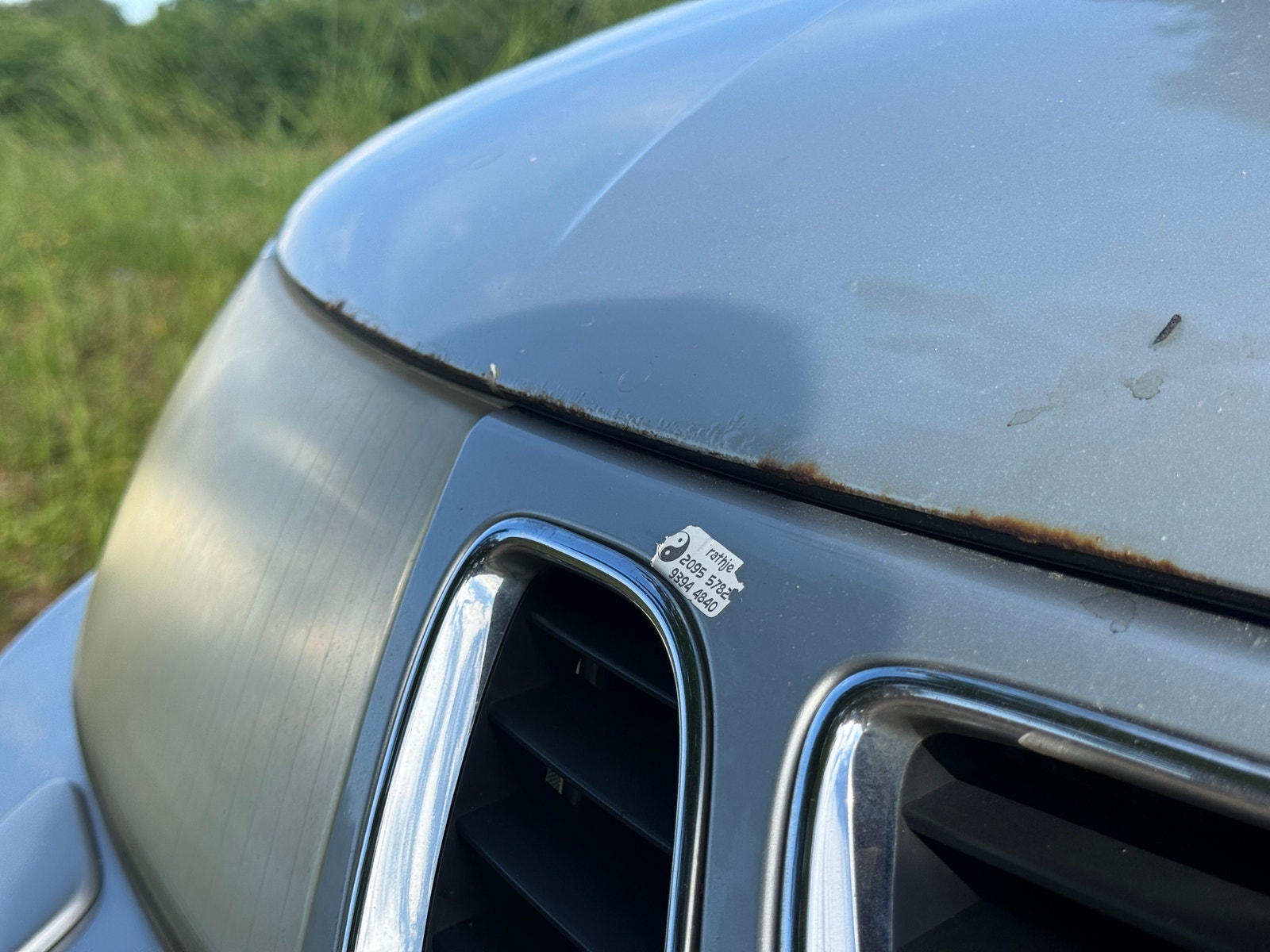 Saab 9-5 – billede 15